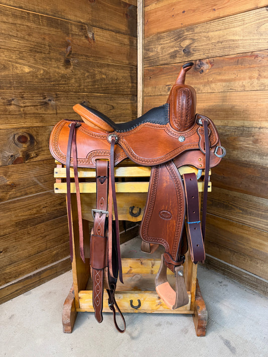 Slaton Hybrid- 14.5"