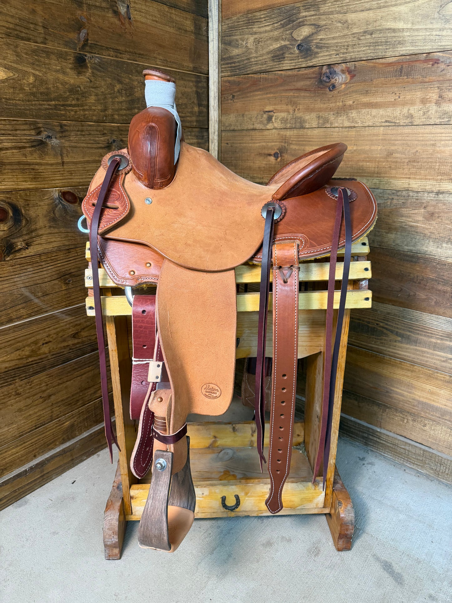 Slaton Rancher