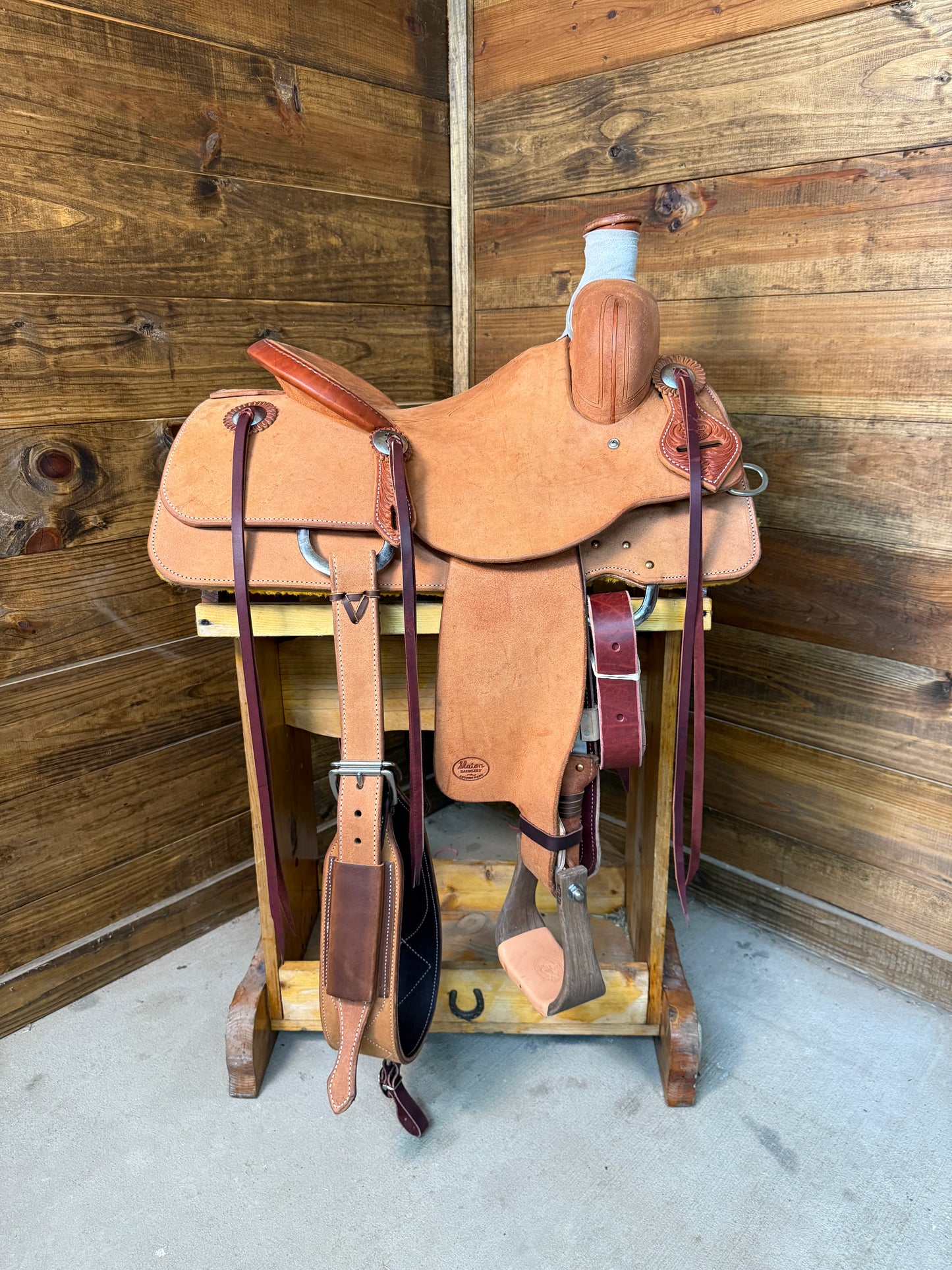 Slaton Rancher