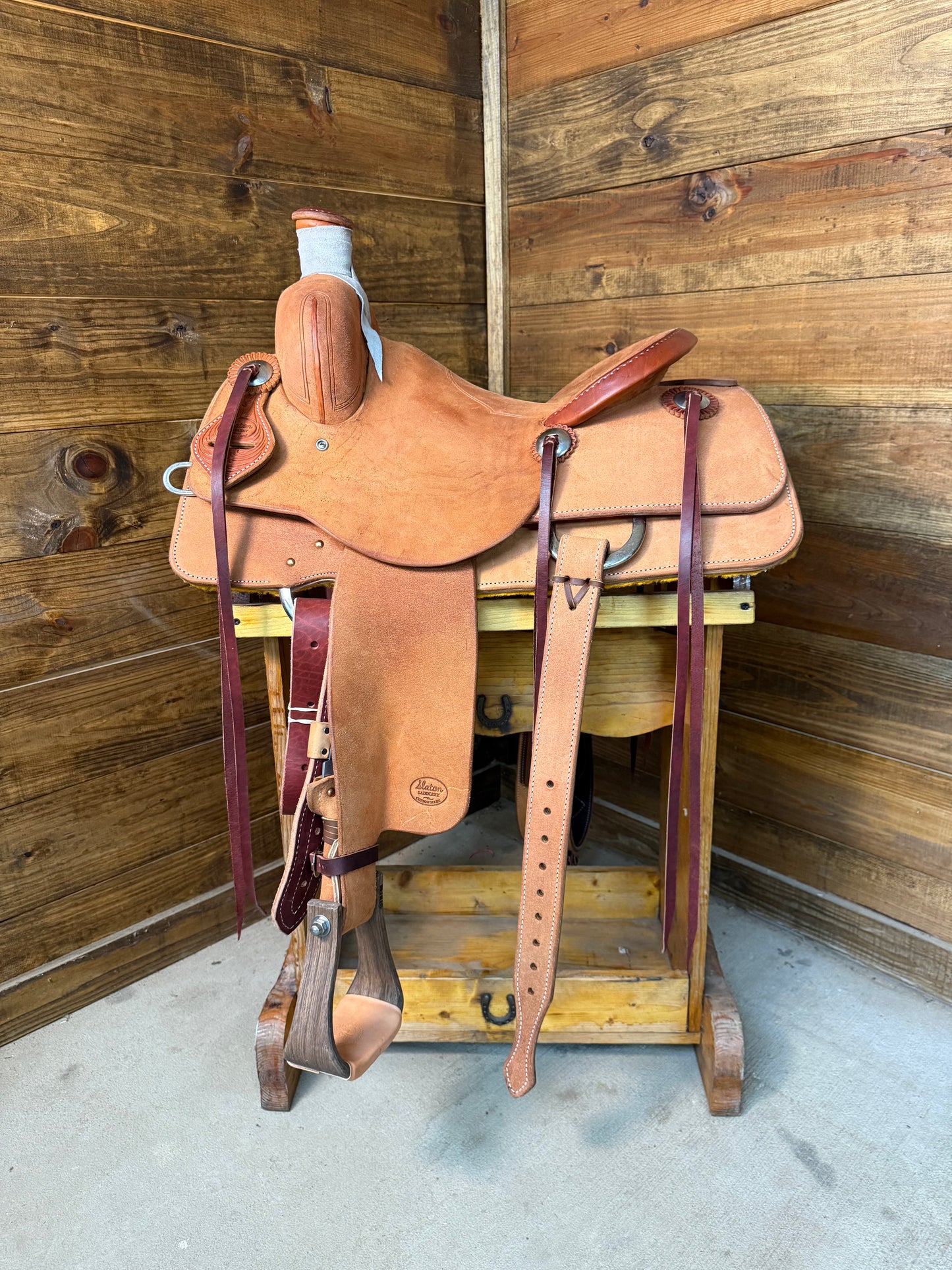 Slaton Rancher
