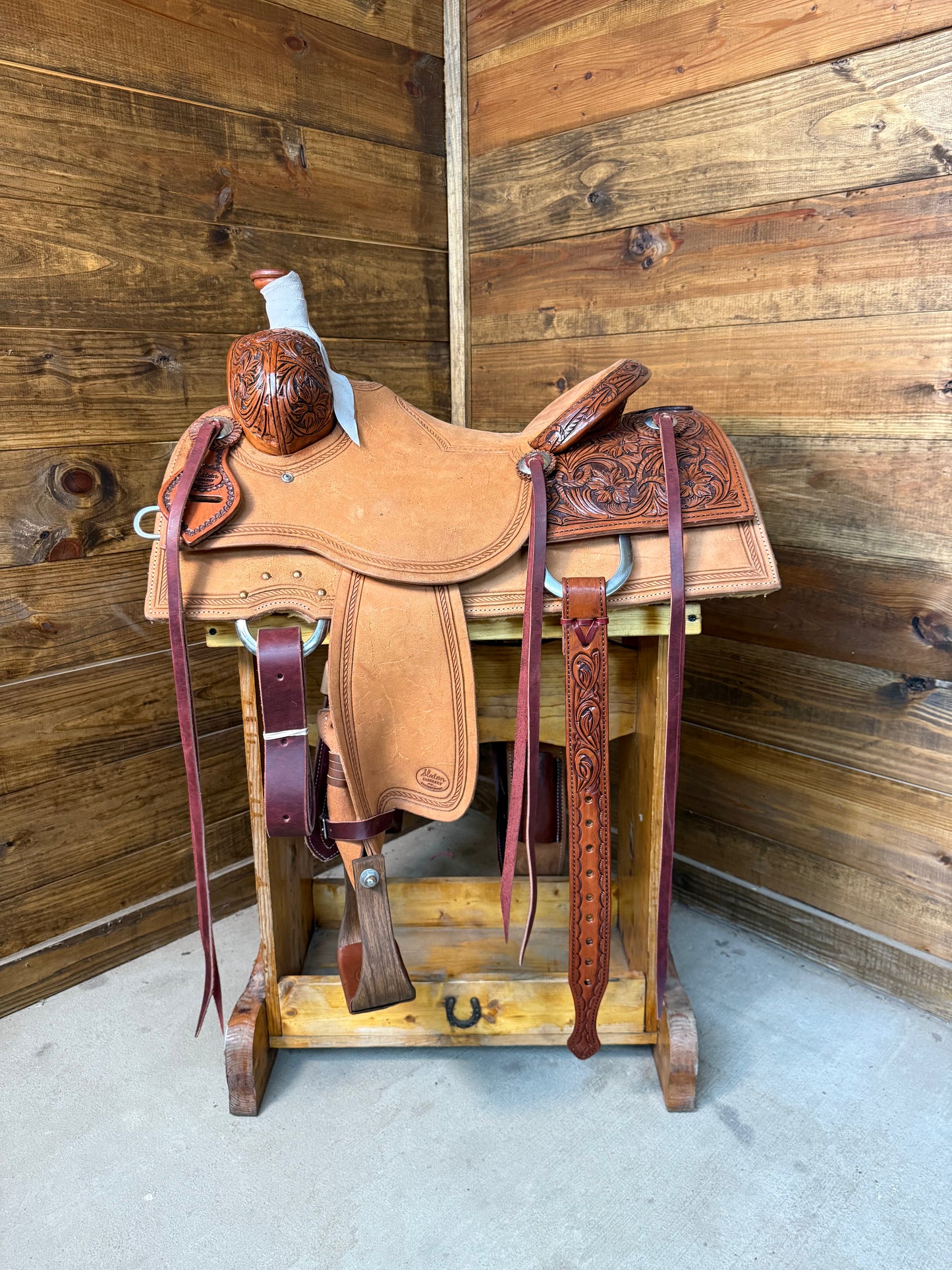 Slaton Rancher