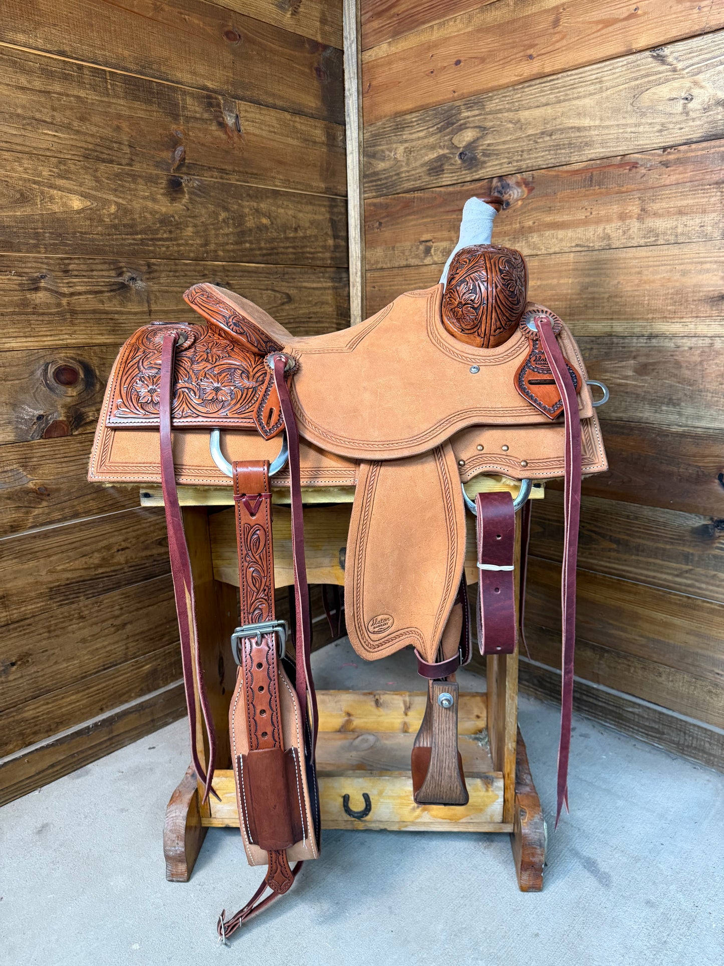 Slaton Rancher