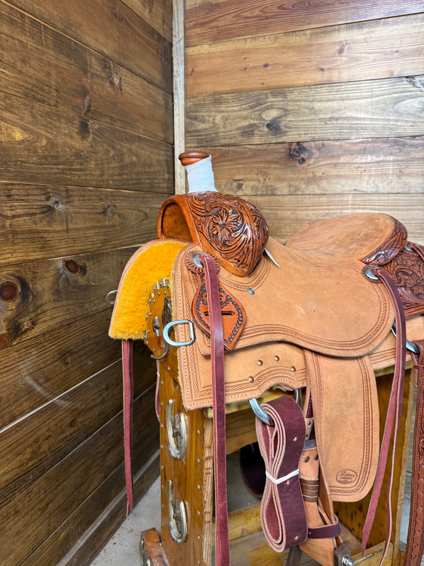 Slaton Rancher