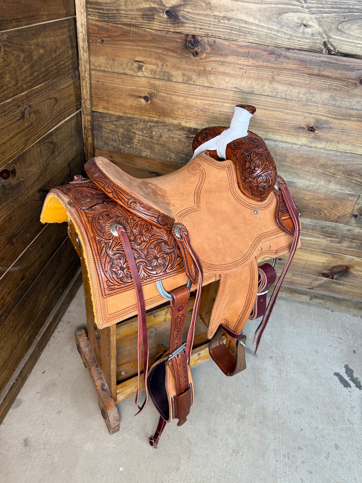 Slaton Rancher