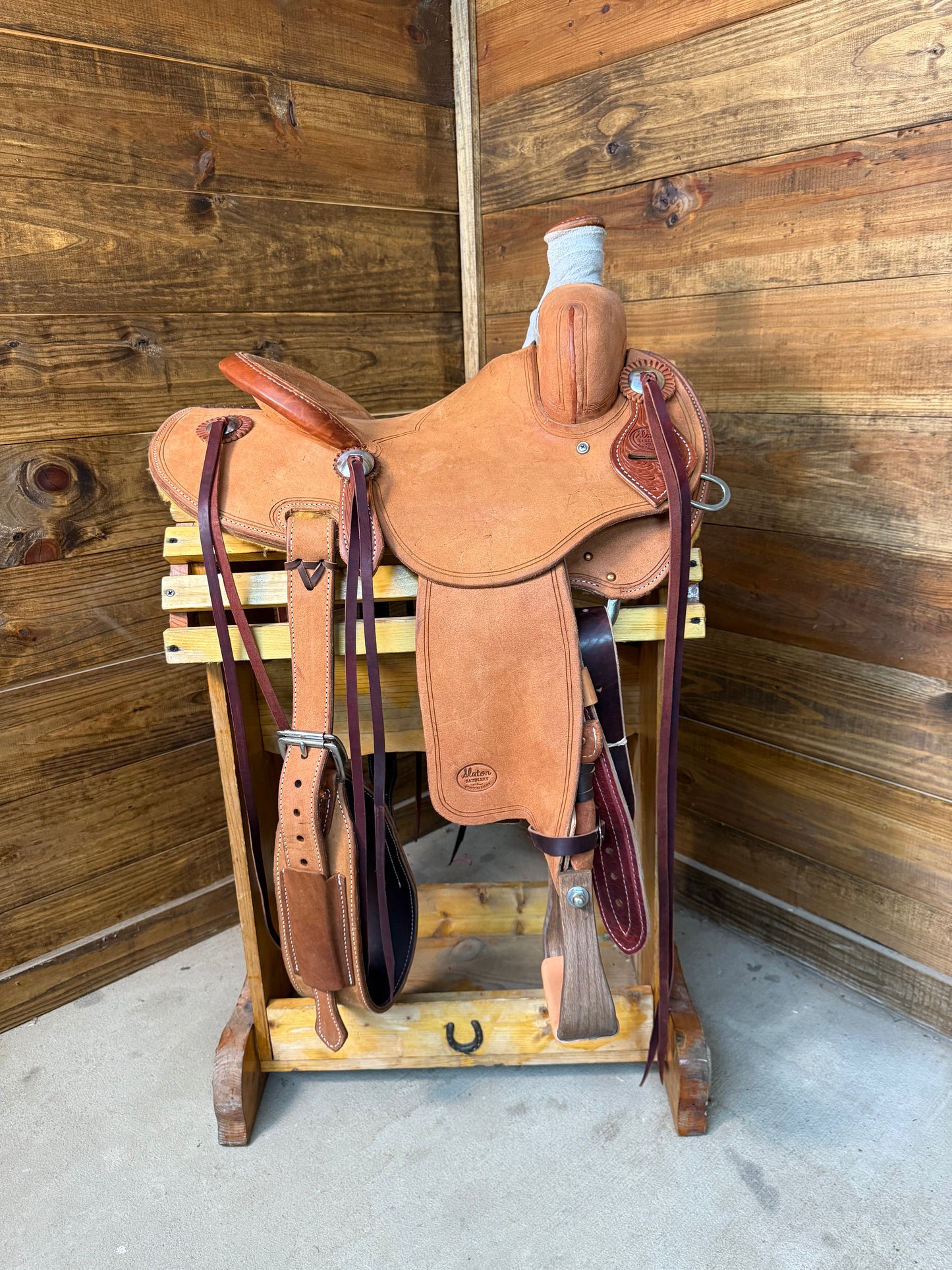 Slaton Rancher