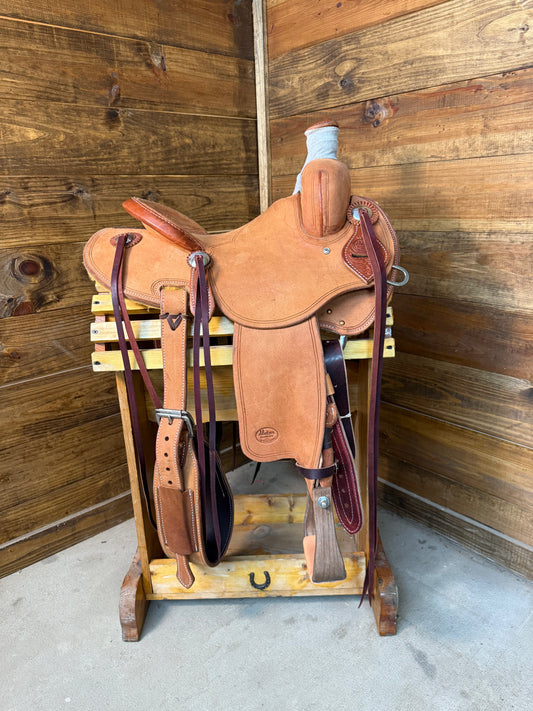 Slaton Rancher- 14"