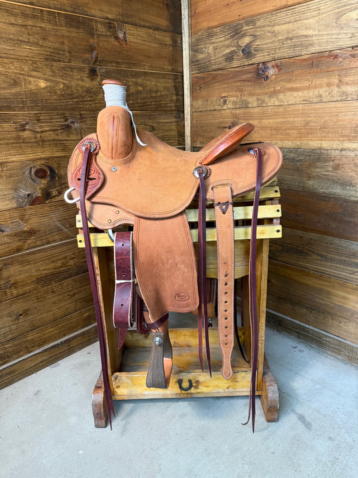 Slaton Rancher