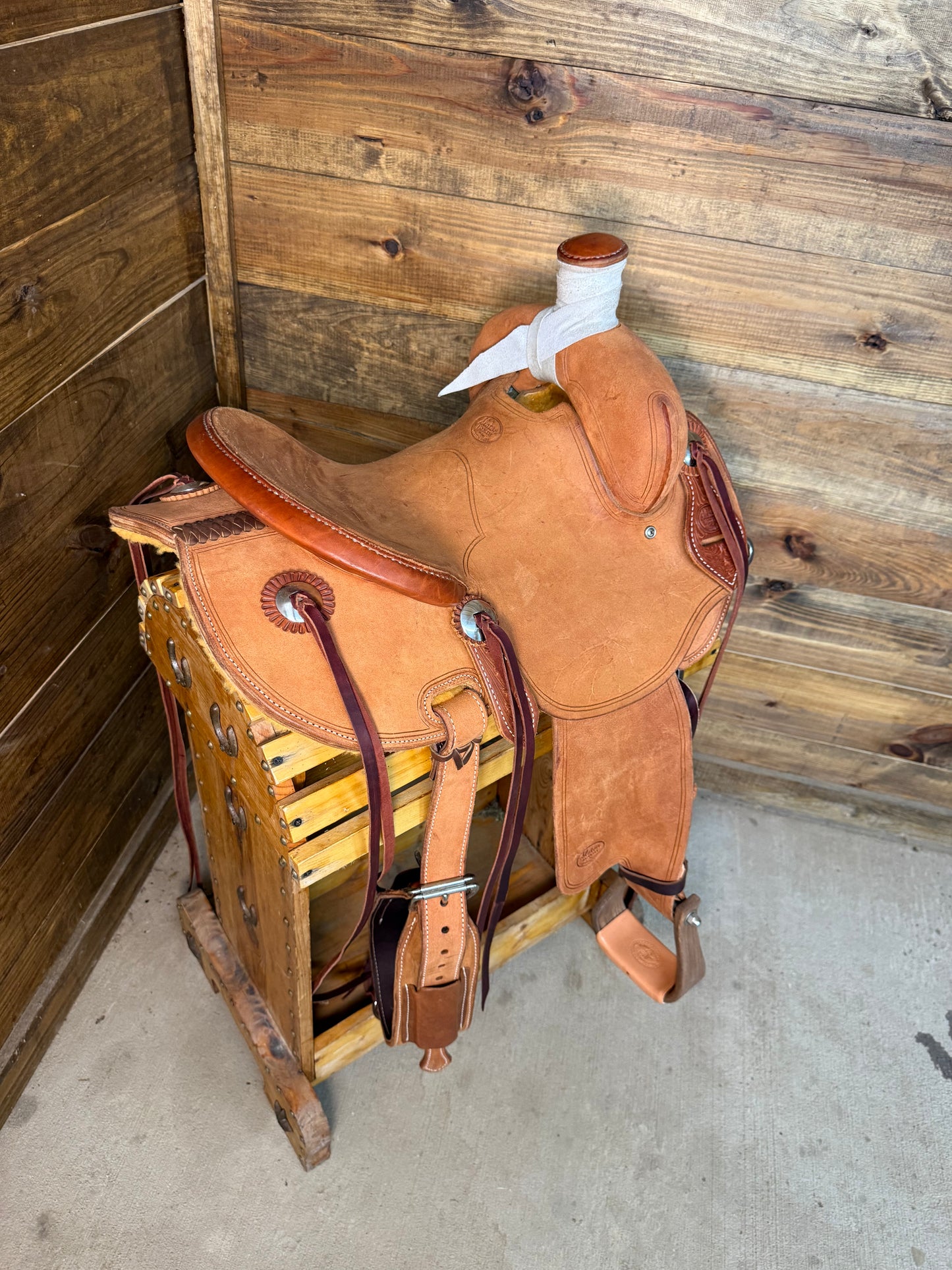 Slaton Rancher