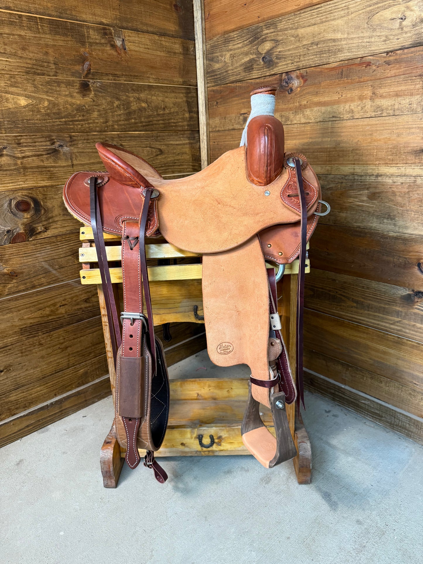 Slaton Rancher