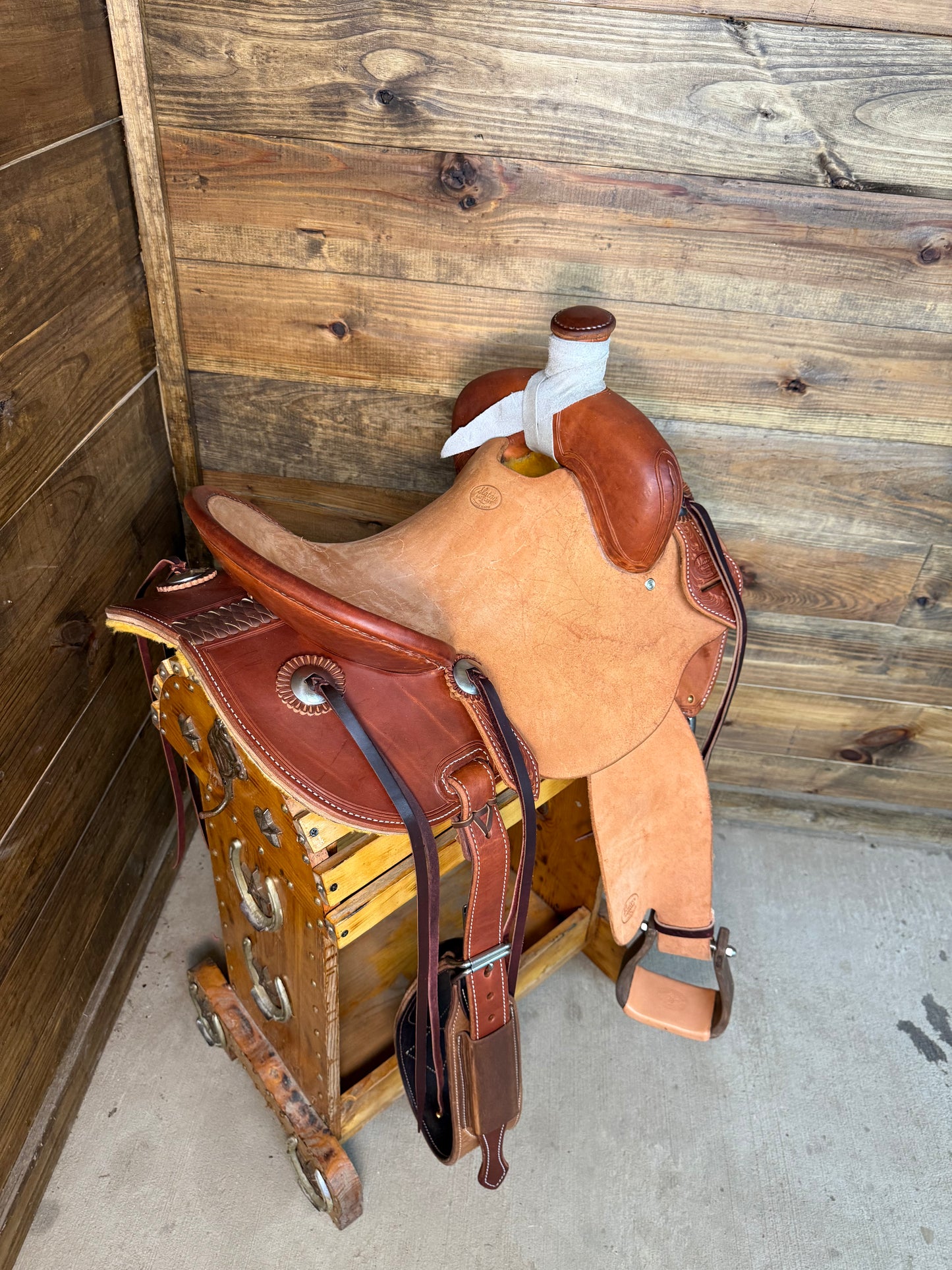 Slaton Rancher