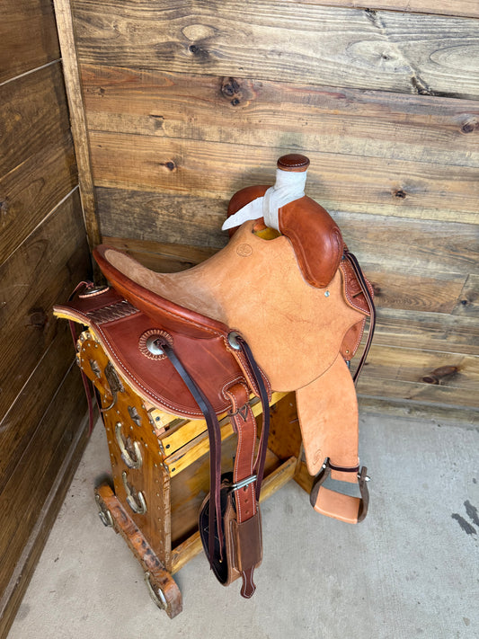 Slaton Rancher- 16"