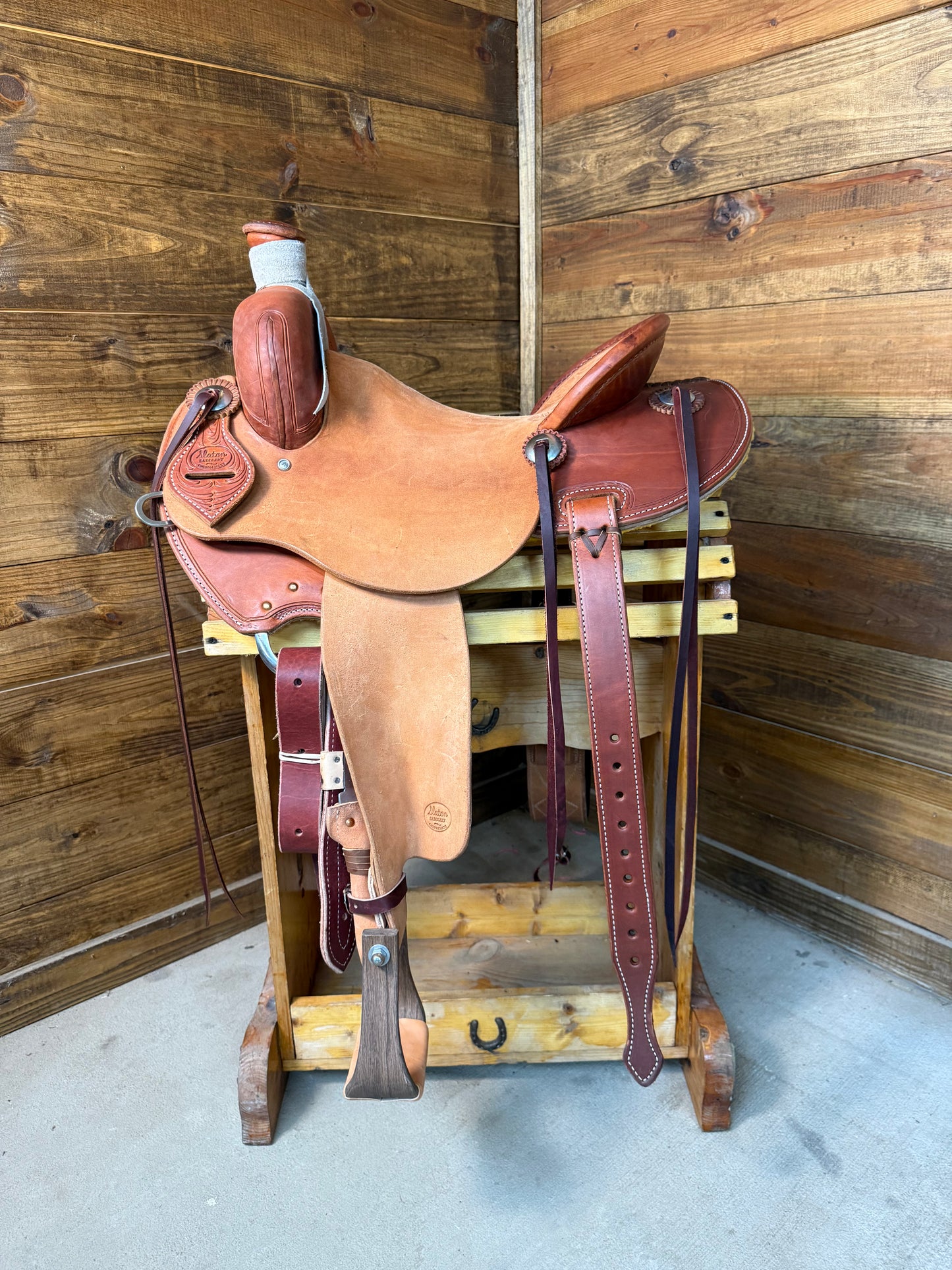 Slaton Rancher