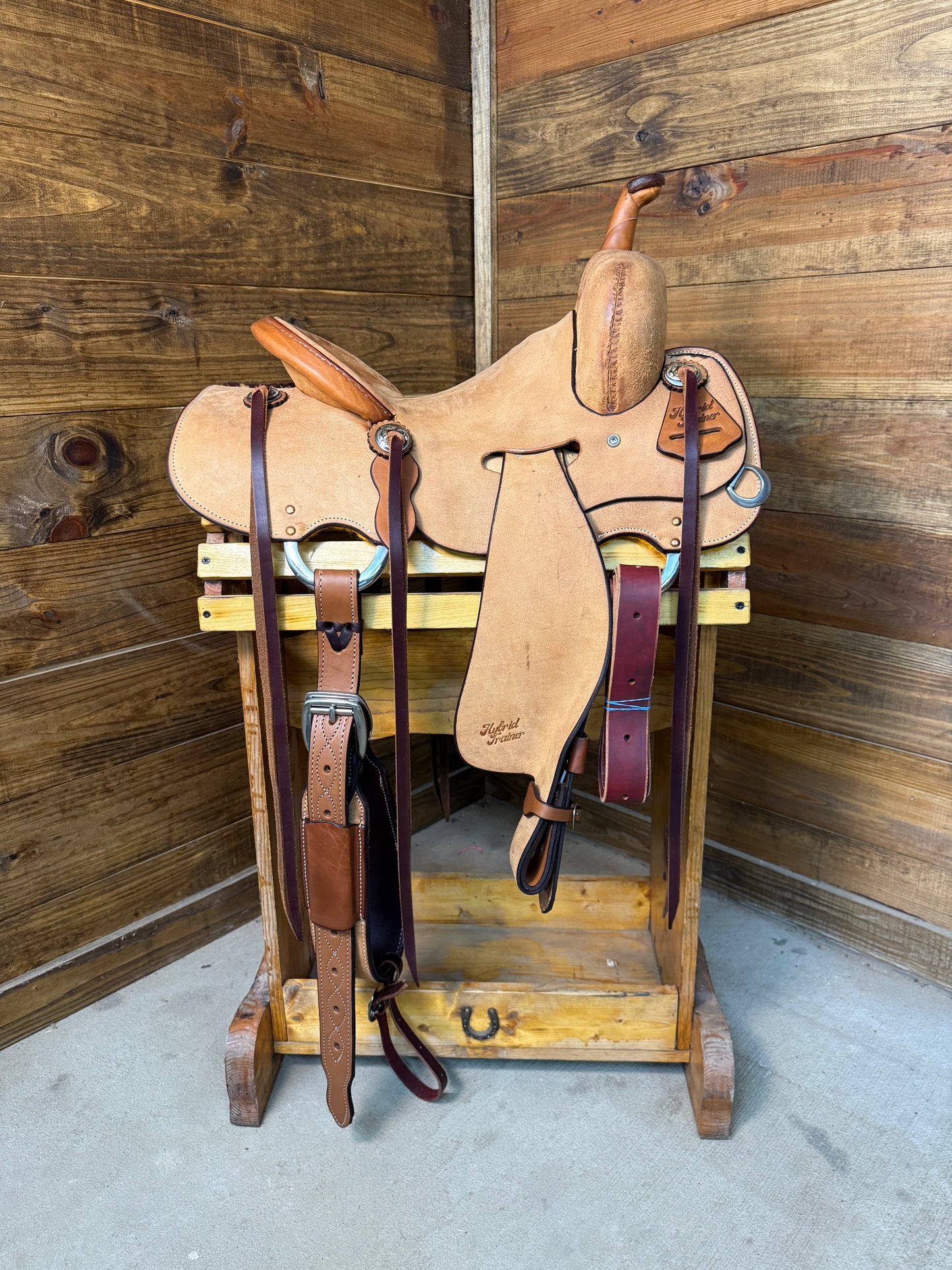 Hybrid Trainer