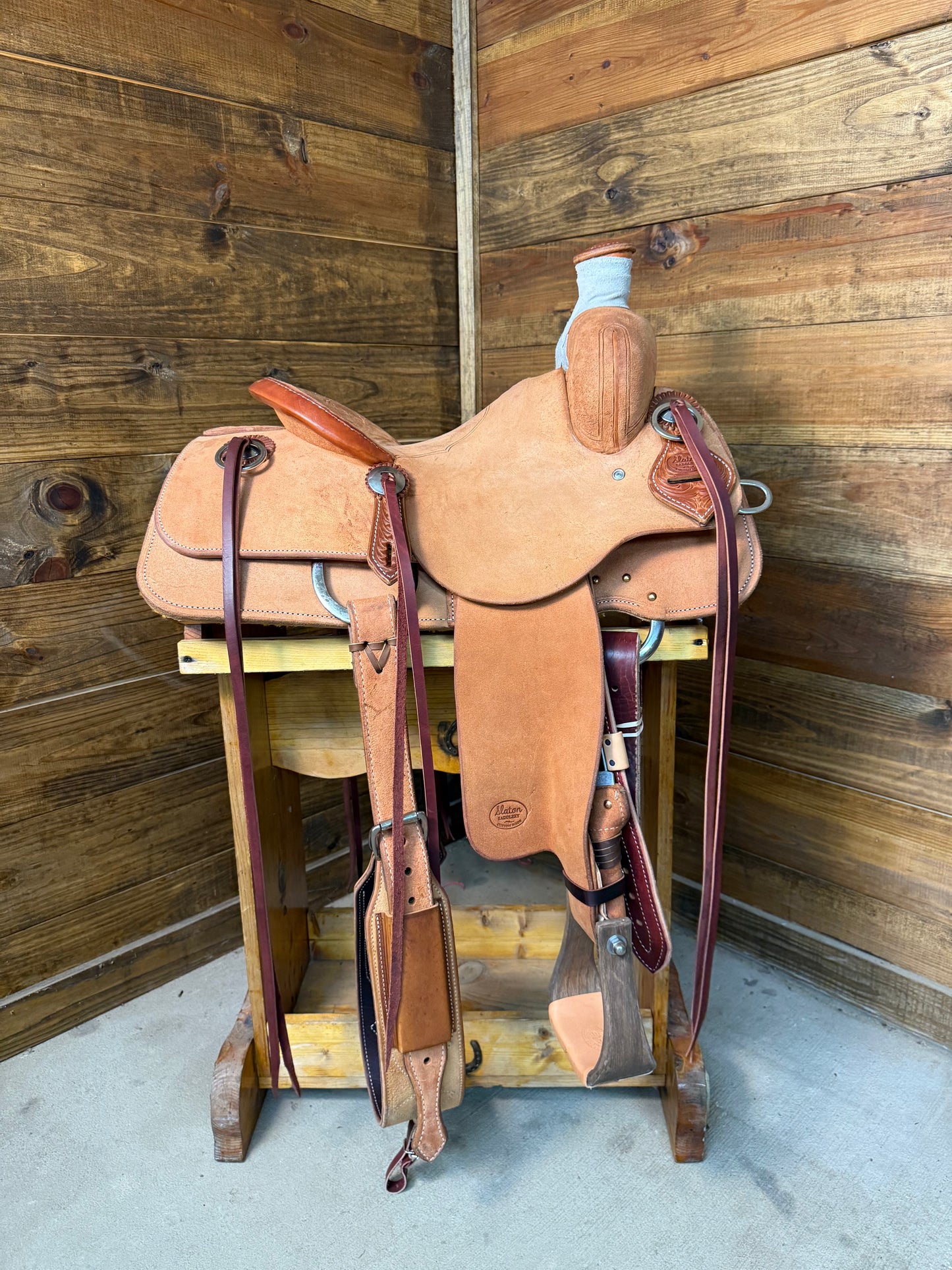 Slaton Rancher