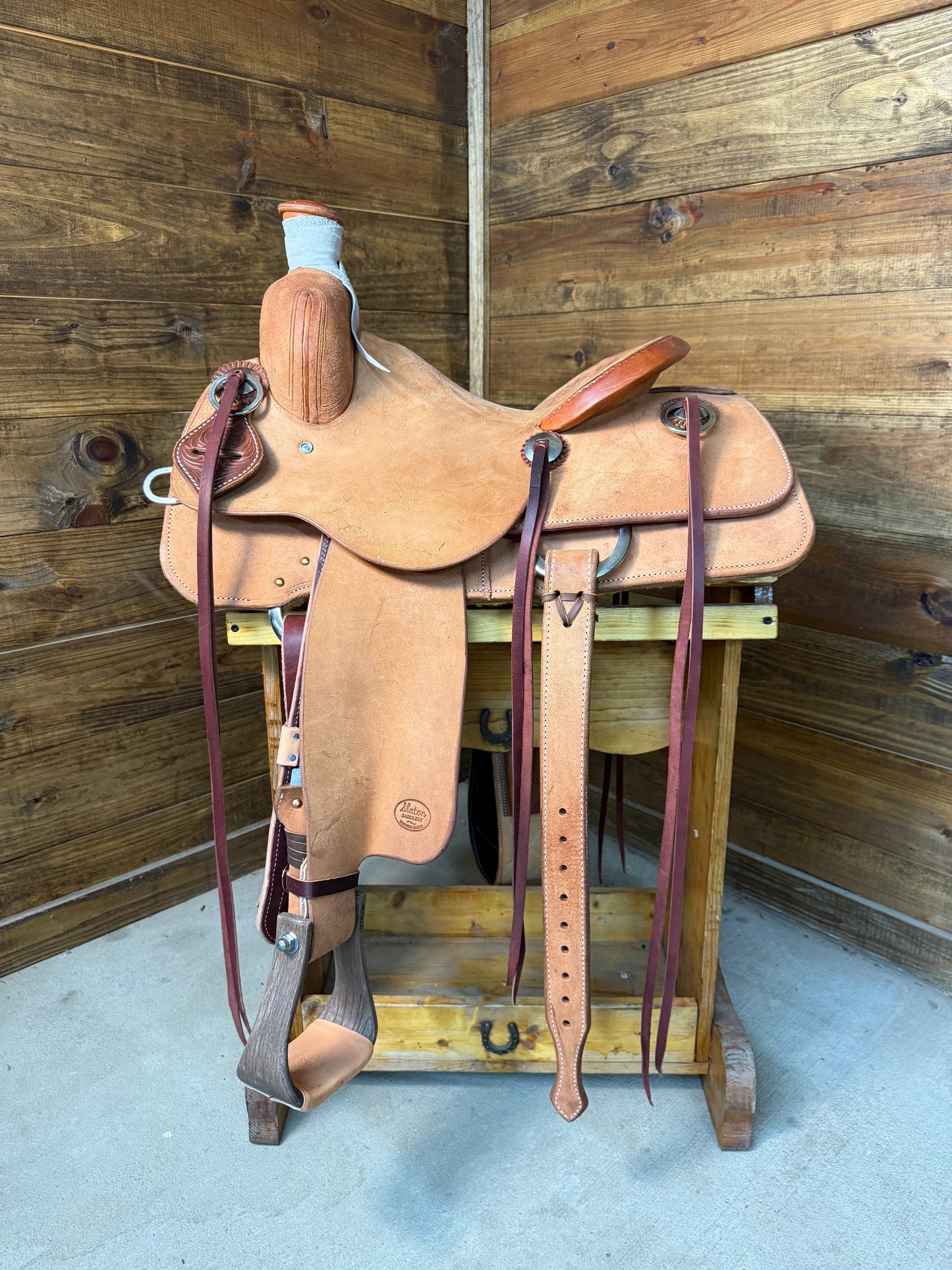 Slaton Rancher