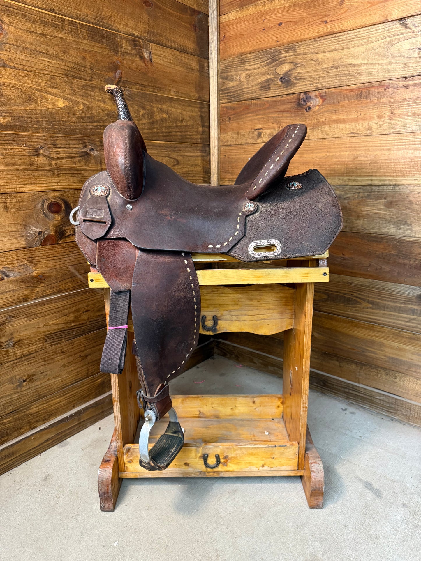 Horse Tack World
