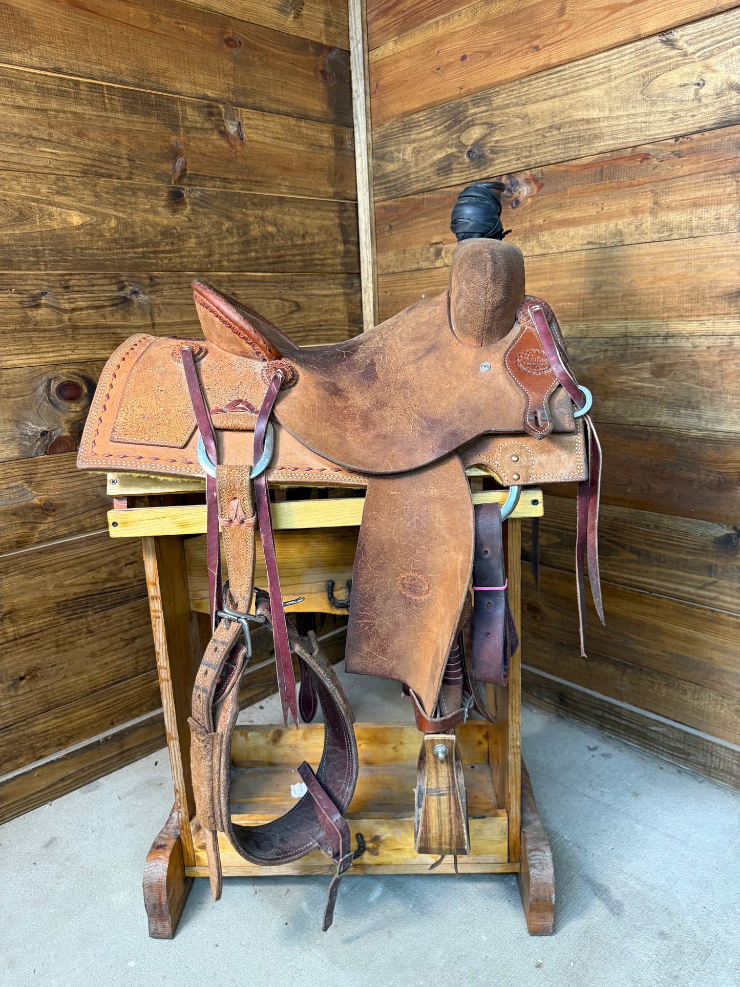 Slaton Ranch Cutter