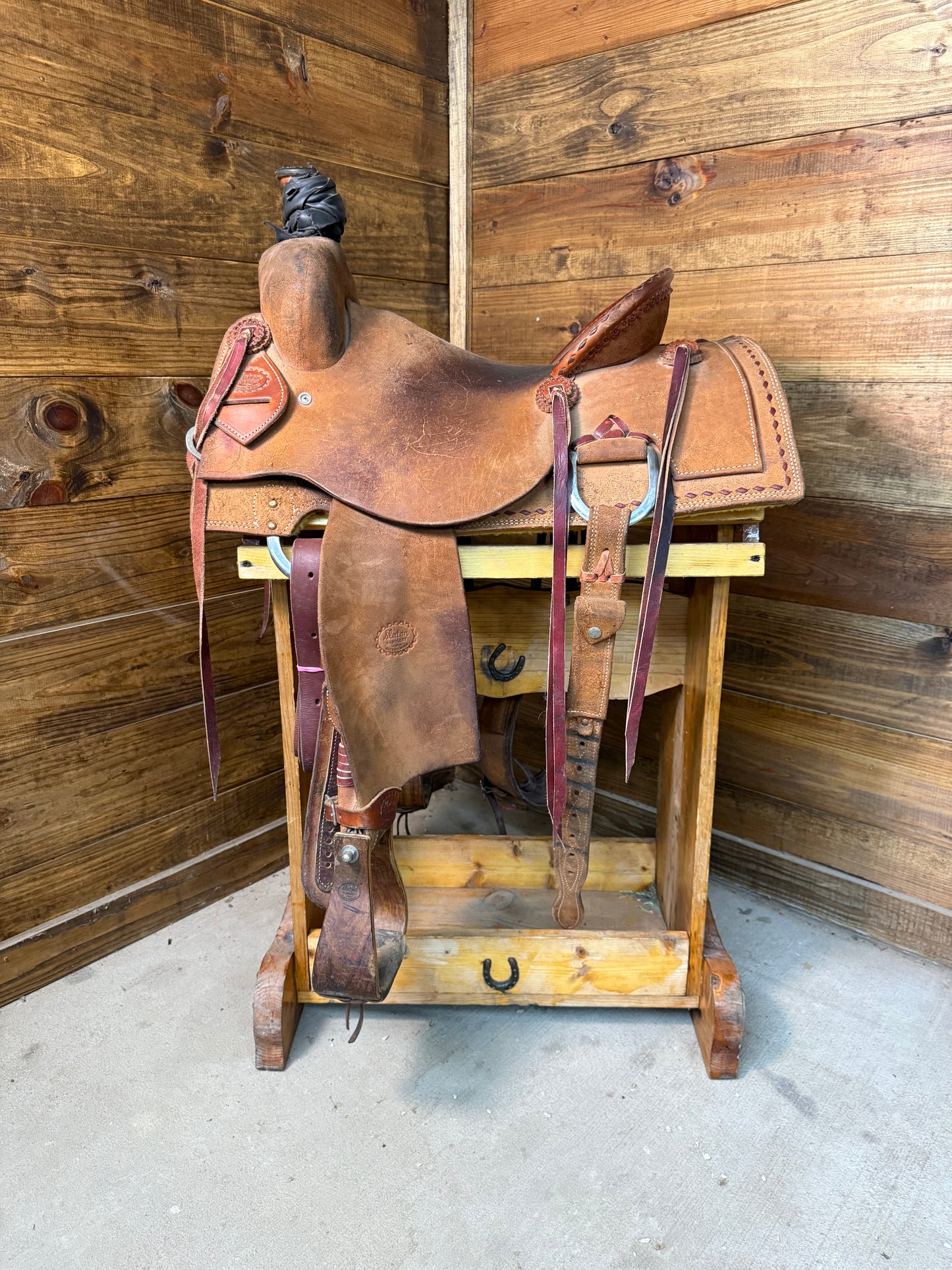 Slaton Ranch Cutter