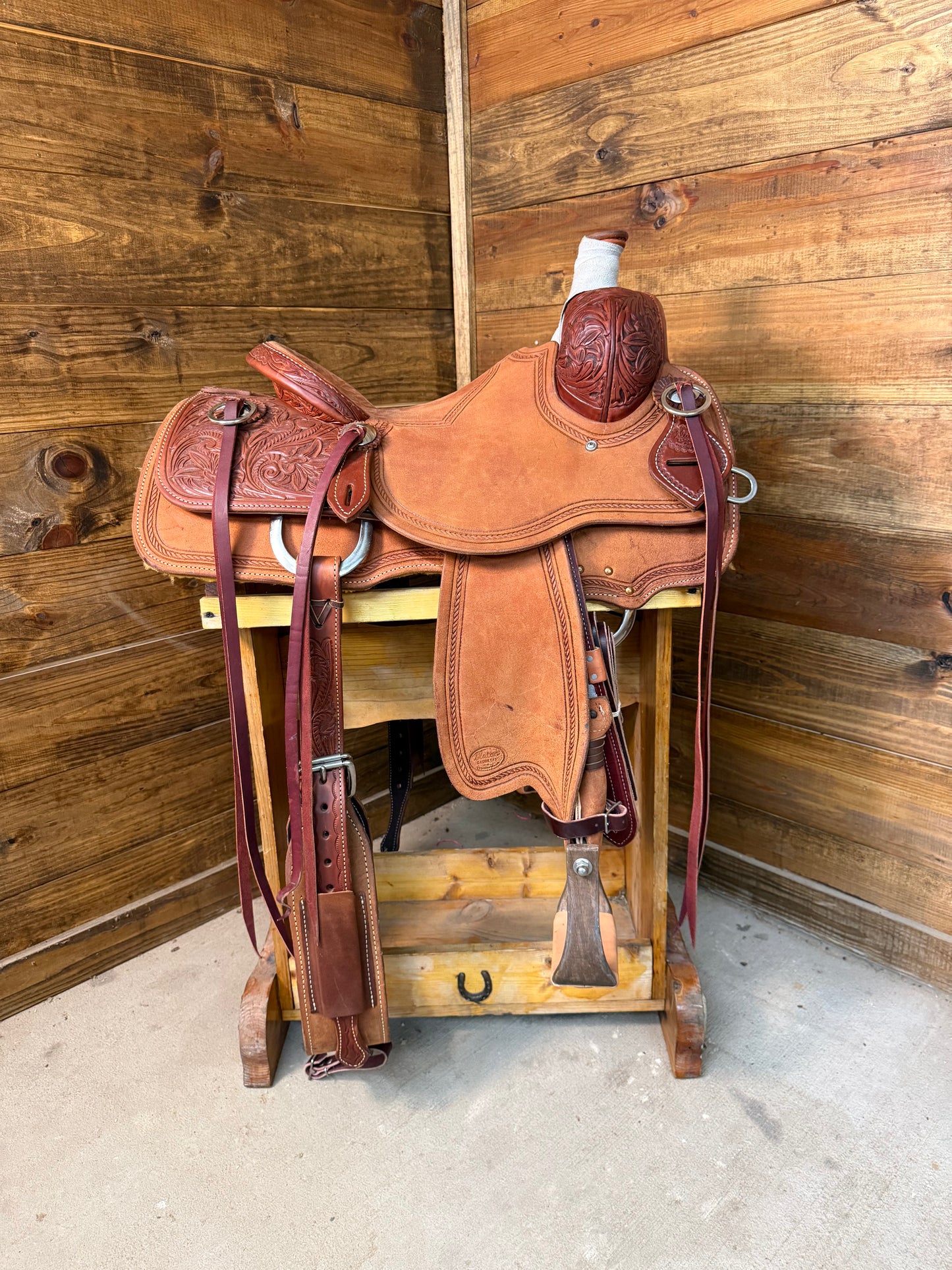 Slaton Rancher