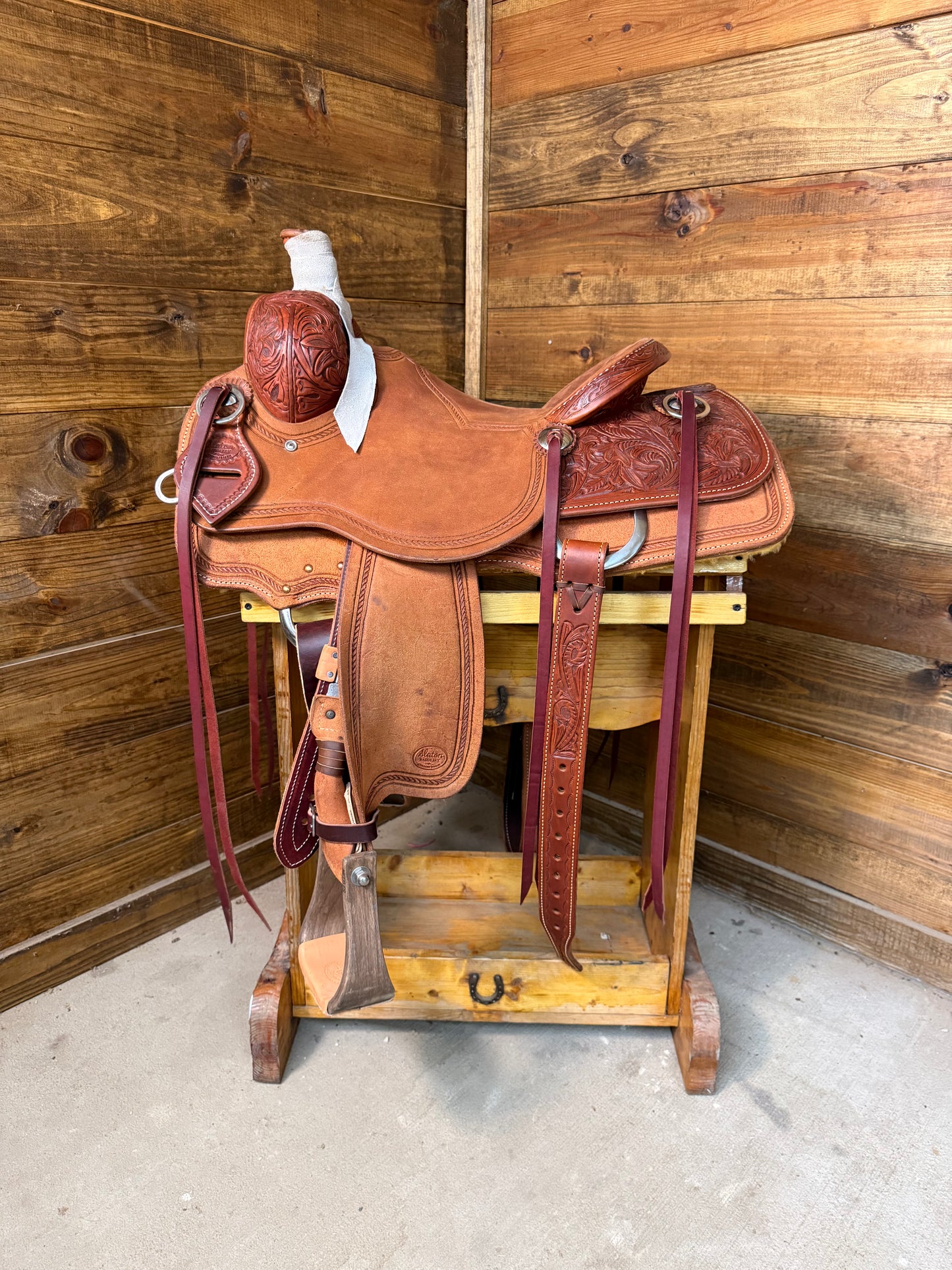 Slaton Rancher