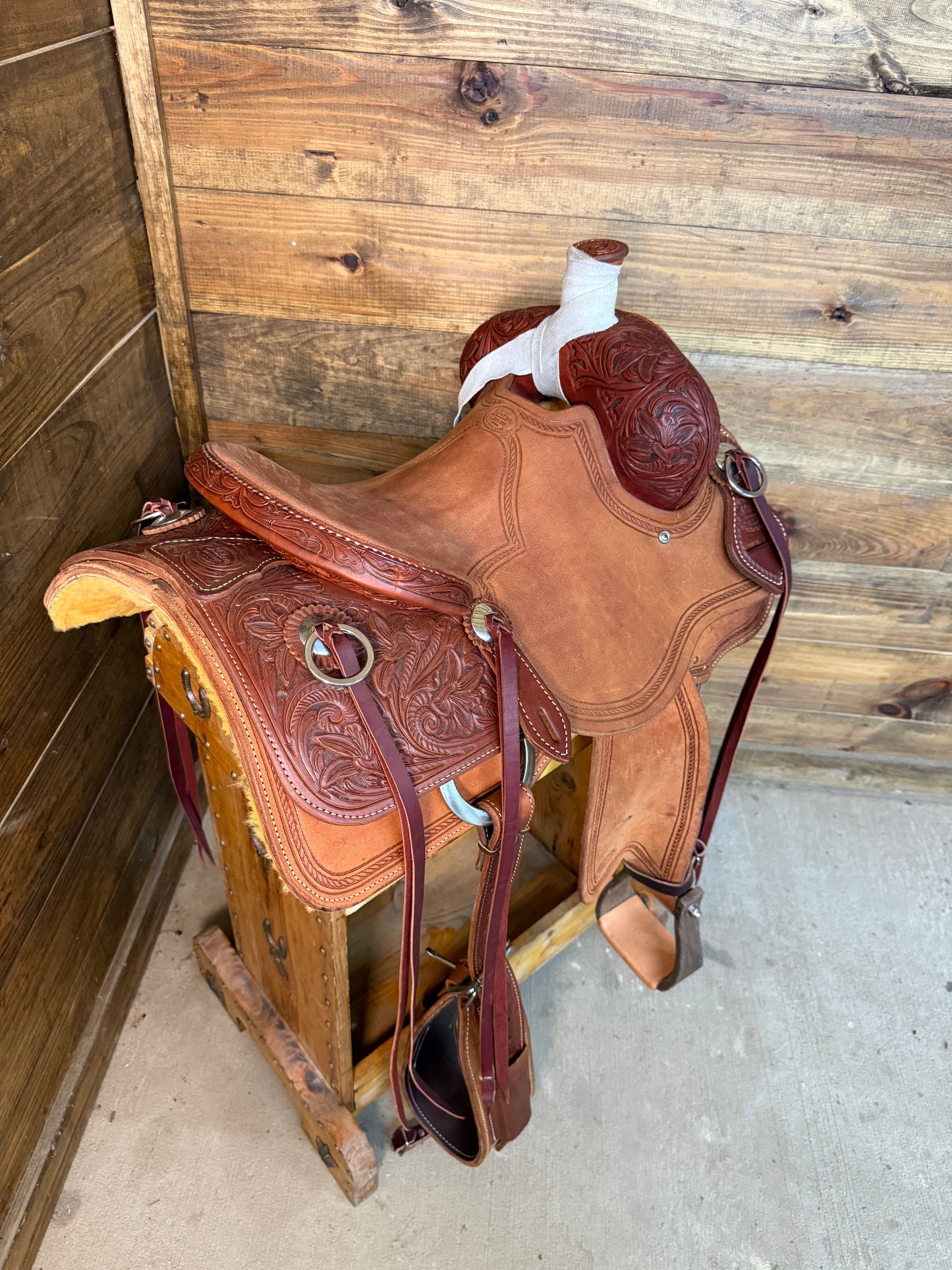 Slaton Rancher