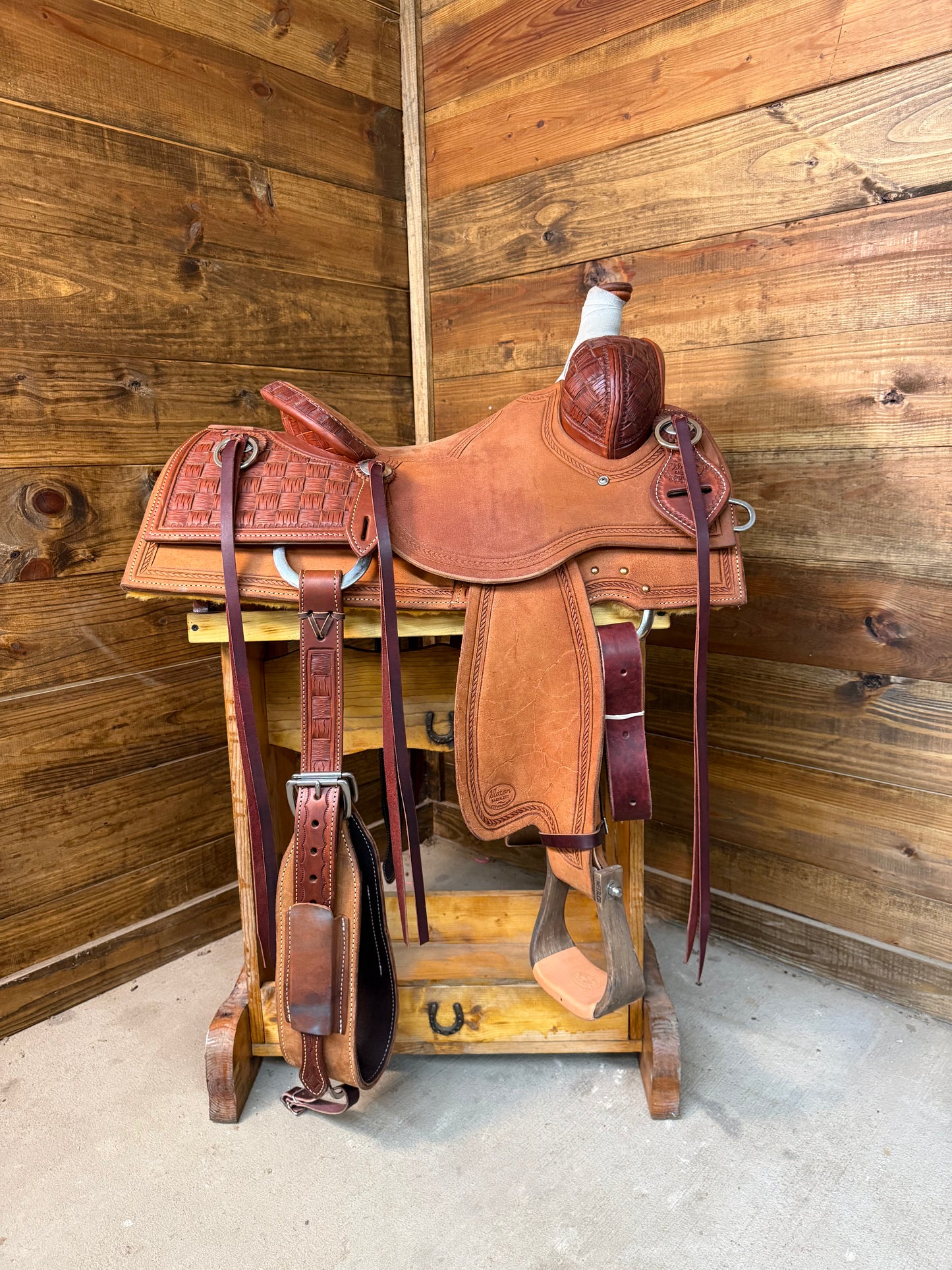 Slaton Rancher