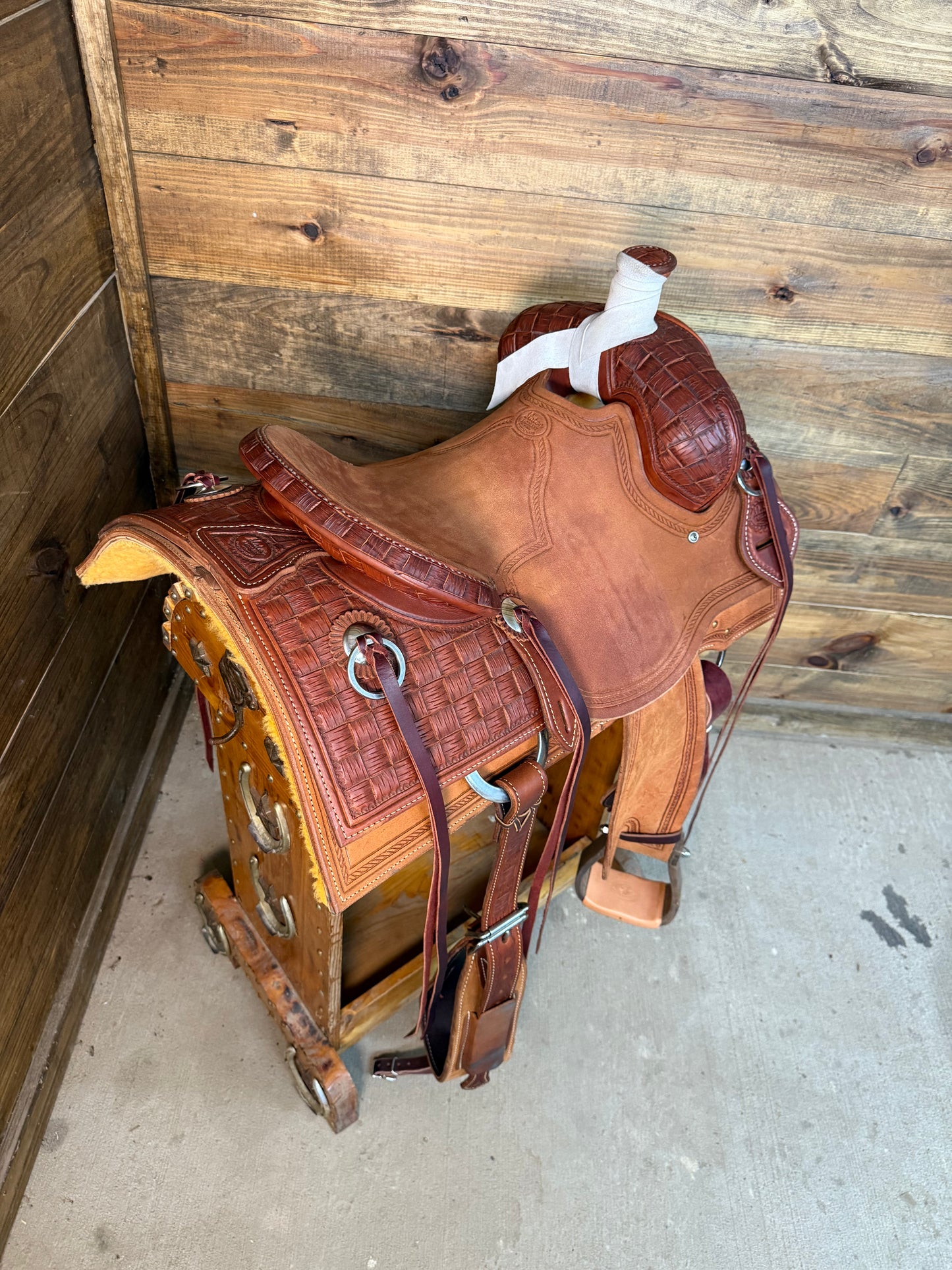Slaton Rancher