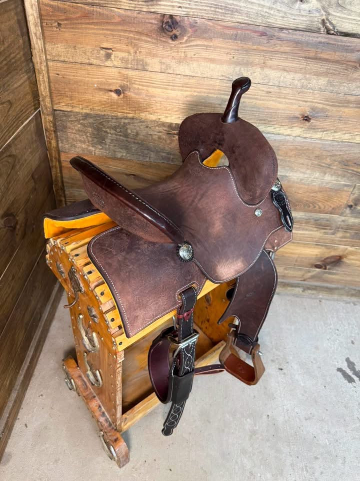 Slaton Barrel 14"