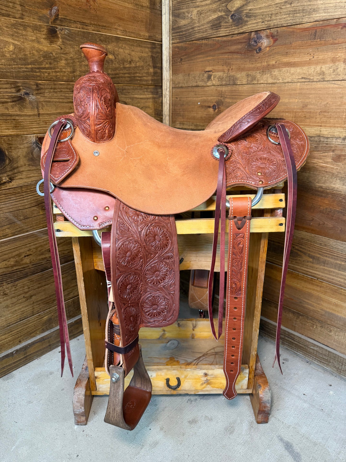 Slaton Rancher- 16.5"