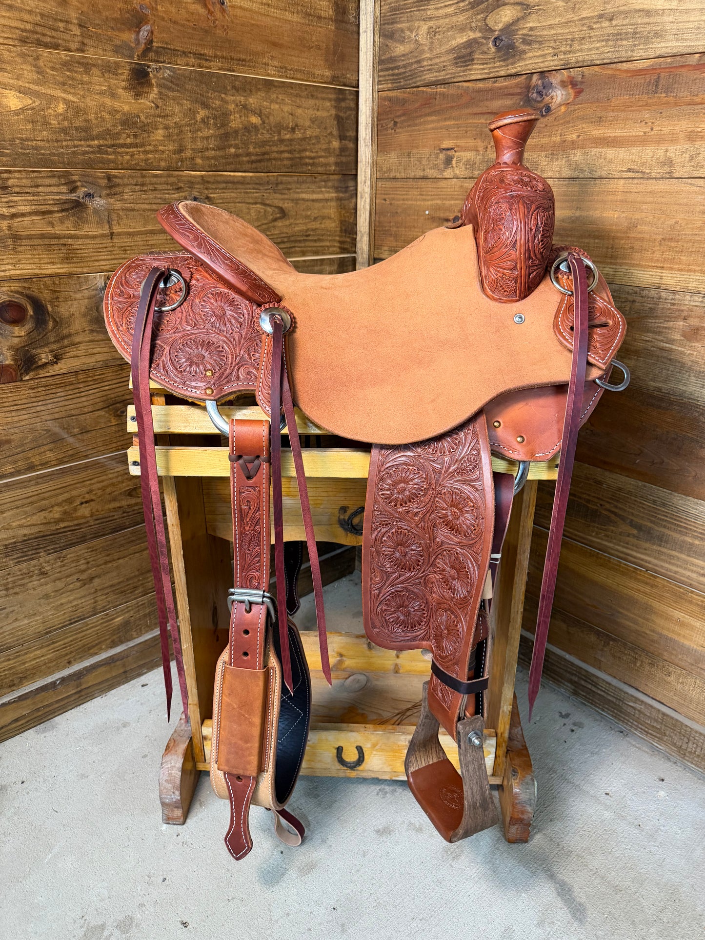 Slaton Rancher- 16.5"