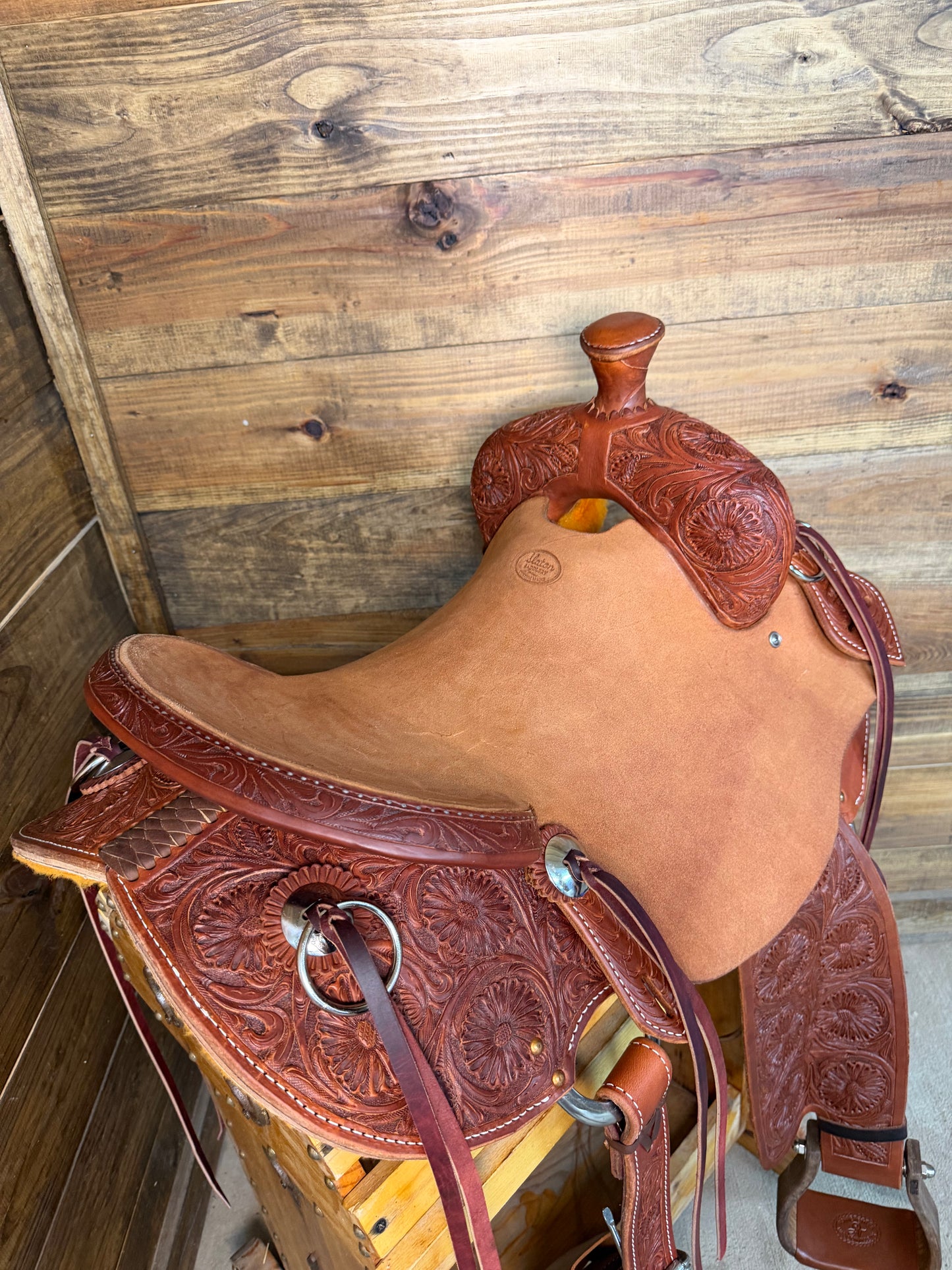 Slaton Rancher- 16.5"