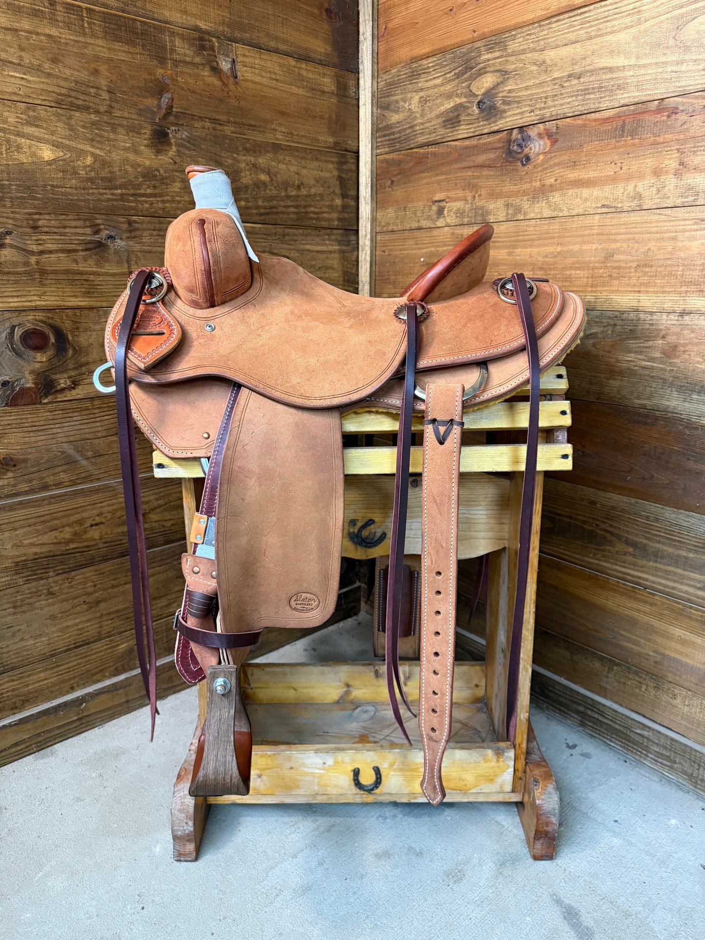 Slaton Rancher- 15"