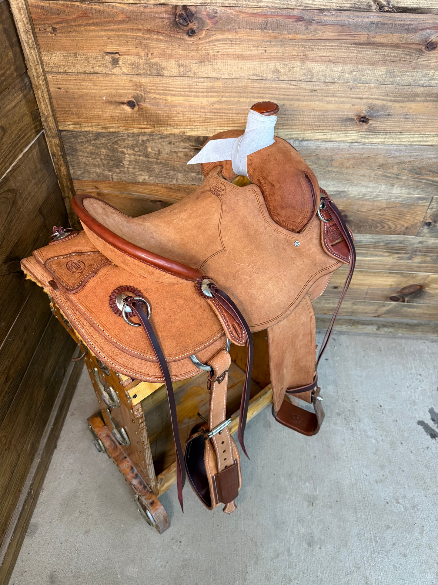 Slaton Rancher- 15"