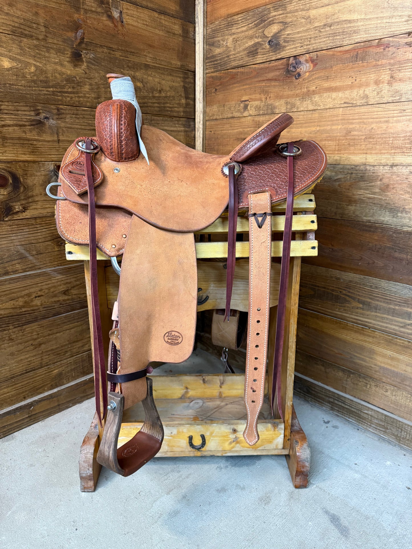 Slaton Rancher- 14.5"