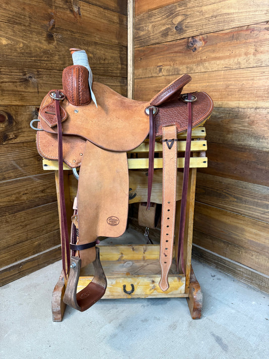 Slaton Rancher- 14.5"