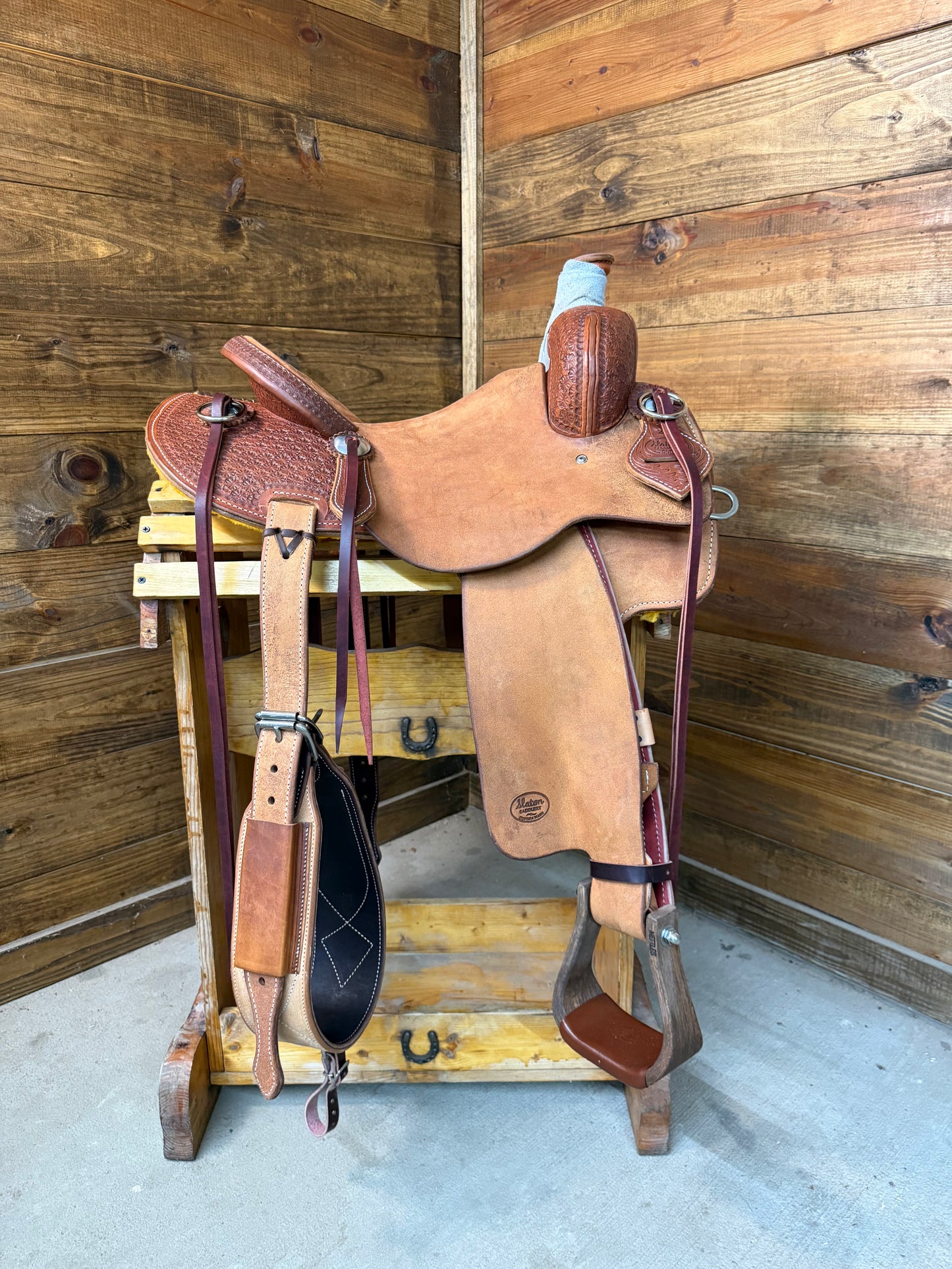 Slaton Rancher- 14.5"