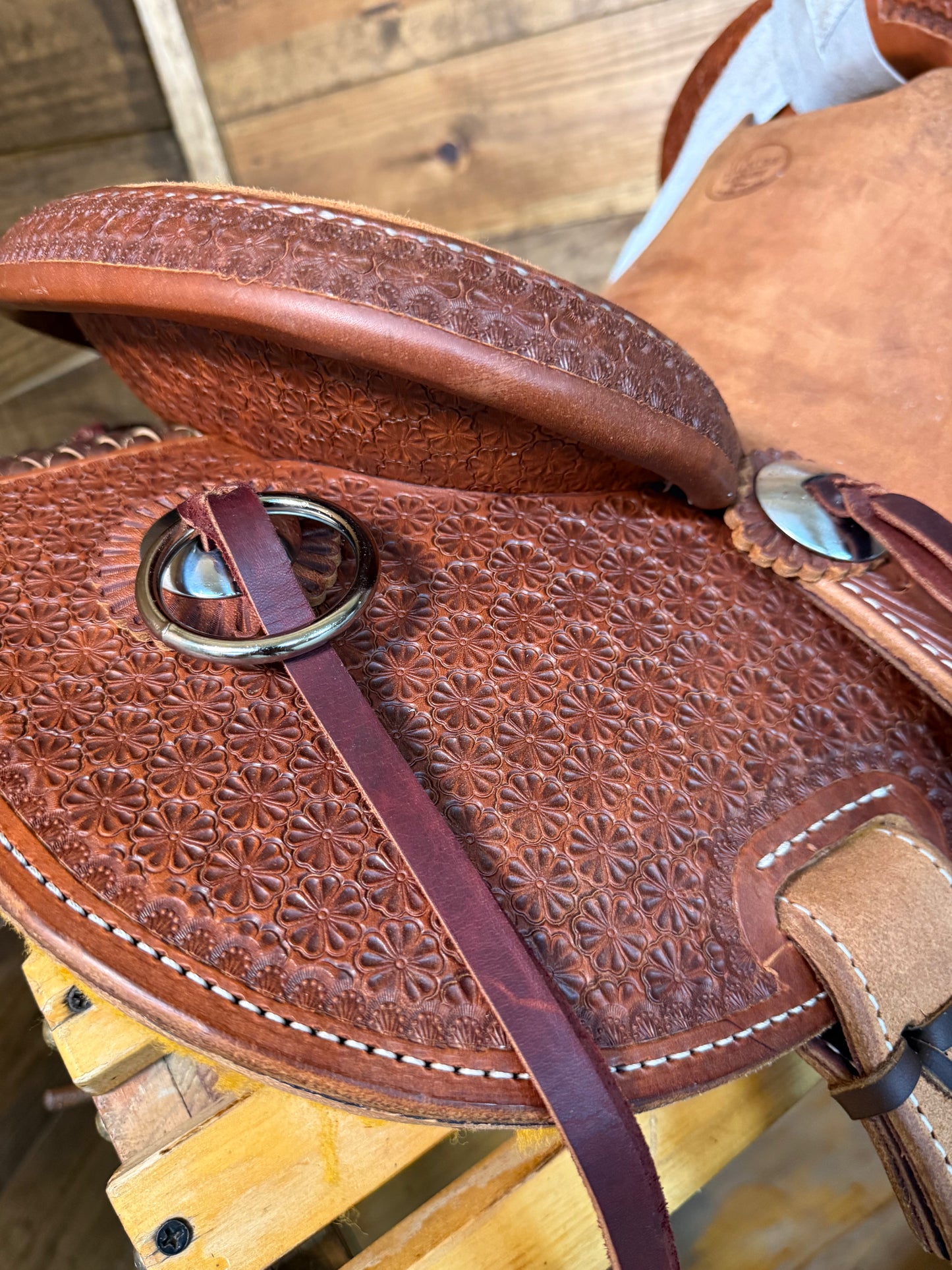 Slaton Rancher- 14.5"