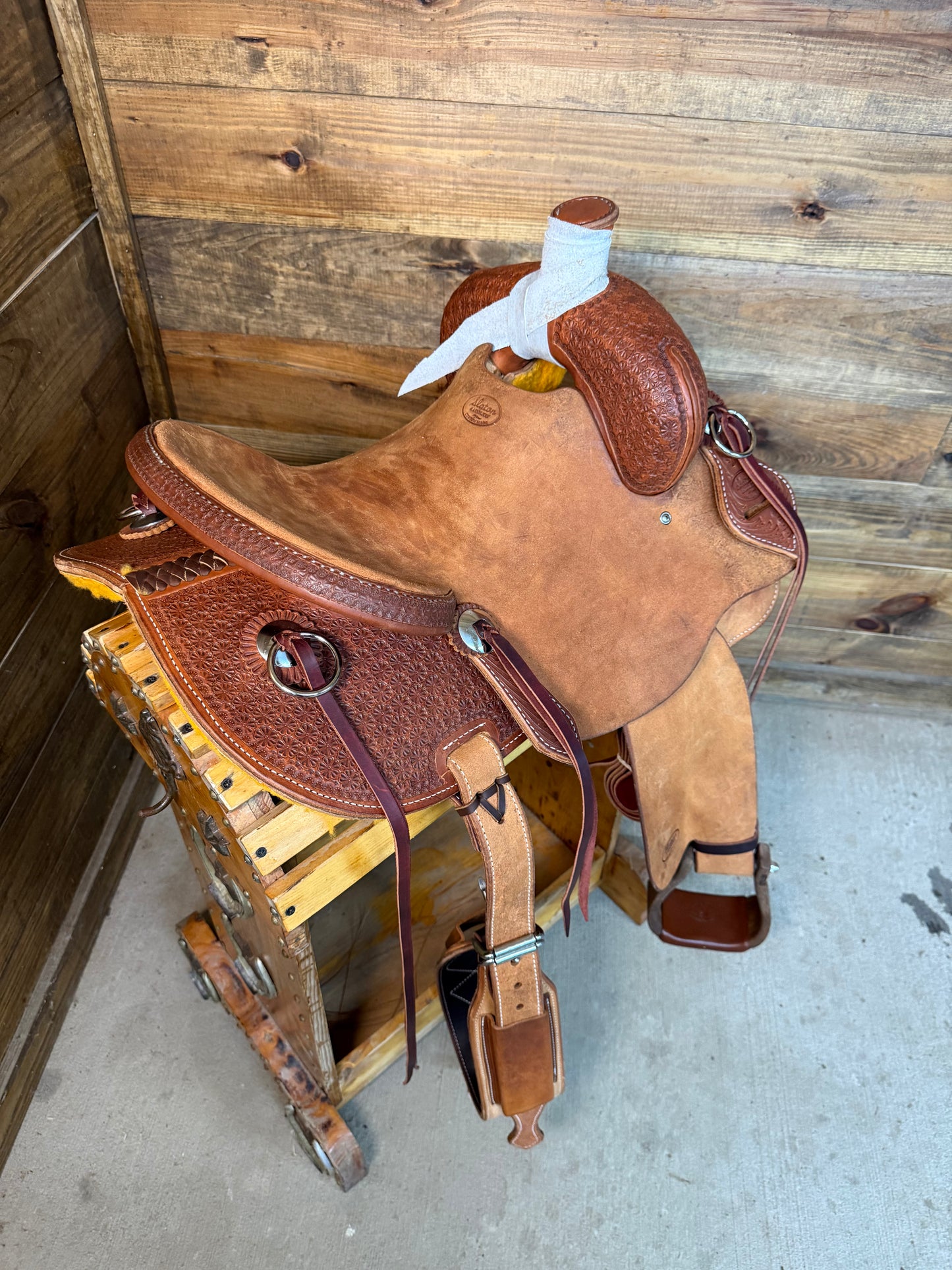 Slaton Rancher- 14.5"