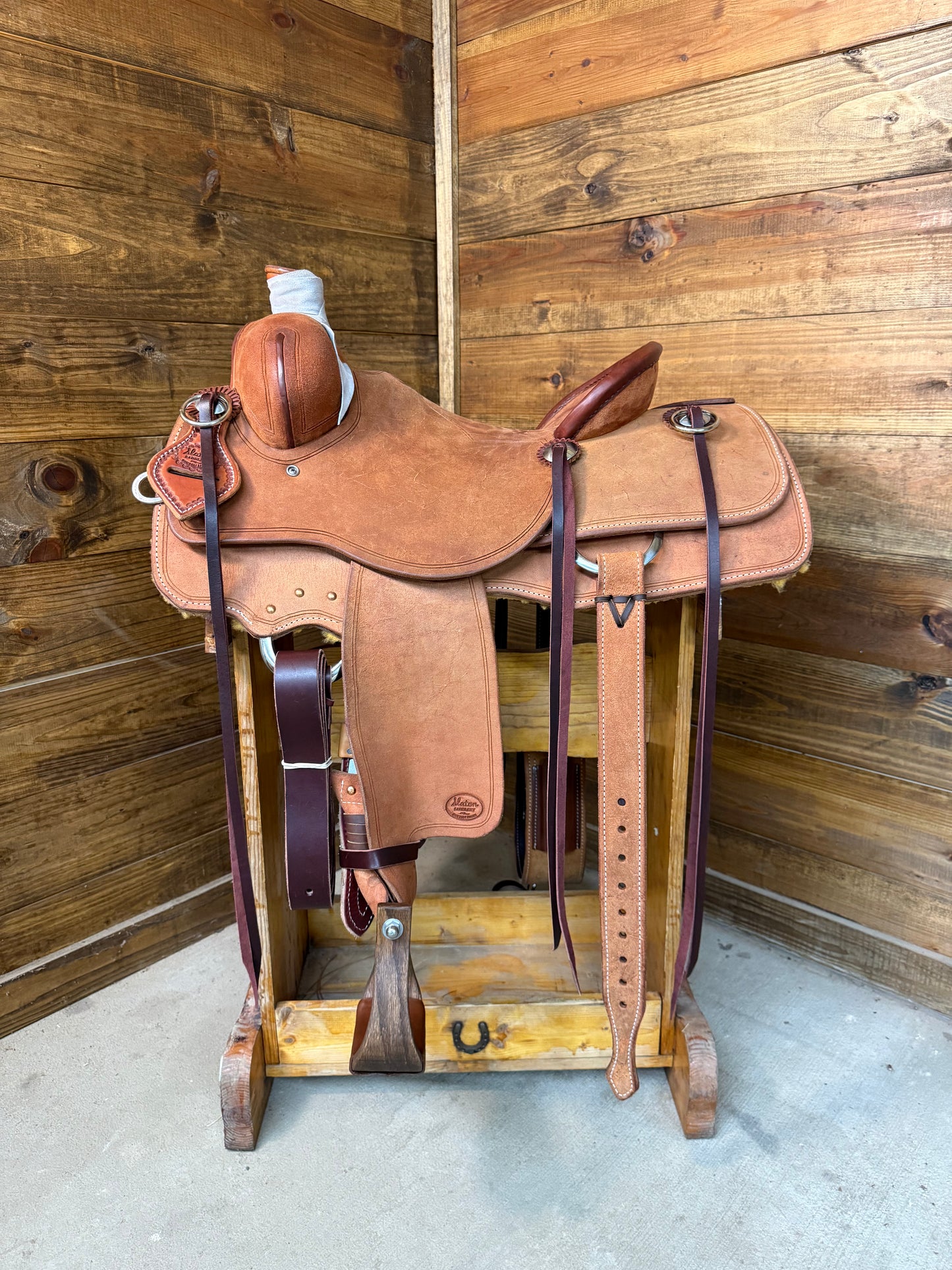 Slaton Rancher - 15.5"