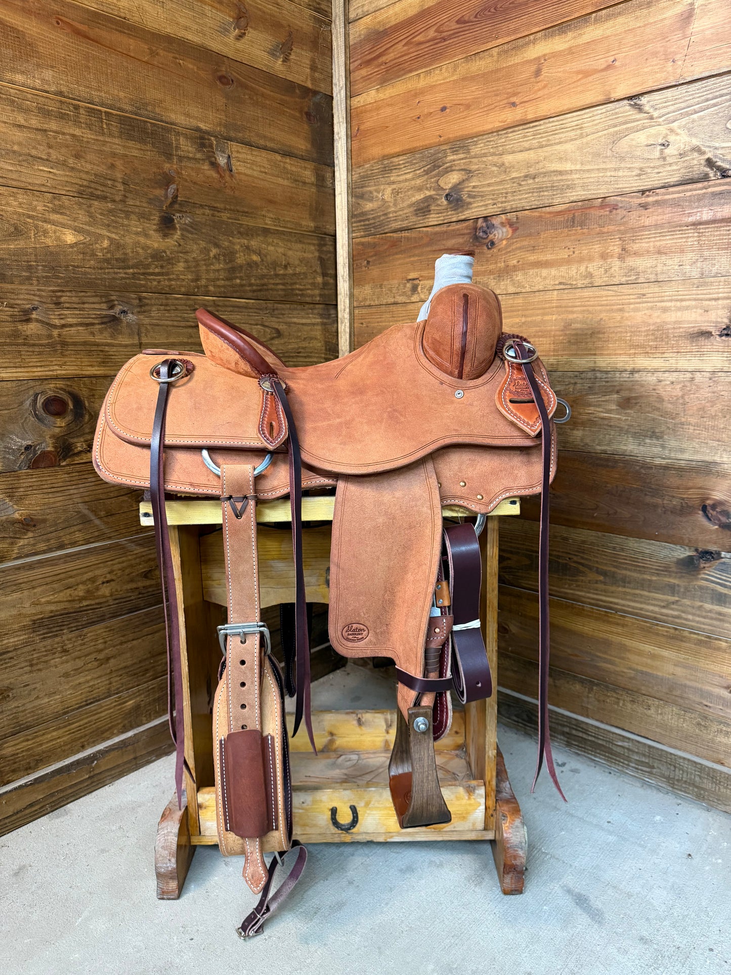 Slaton Rancher - 15.5"