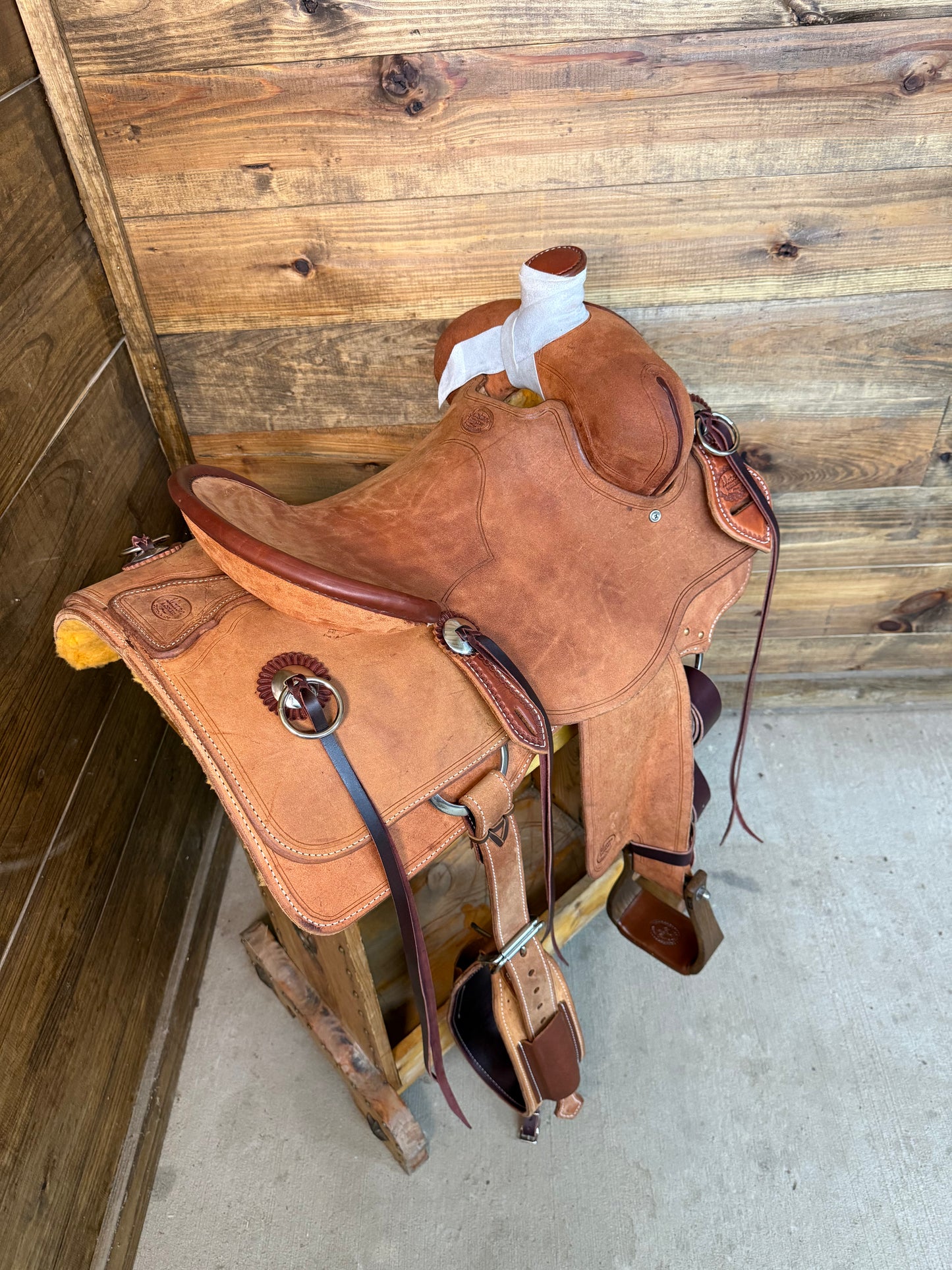 Slaton Rancher - 15.5"