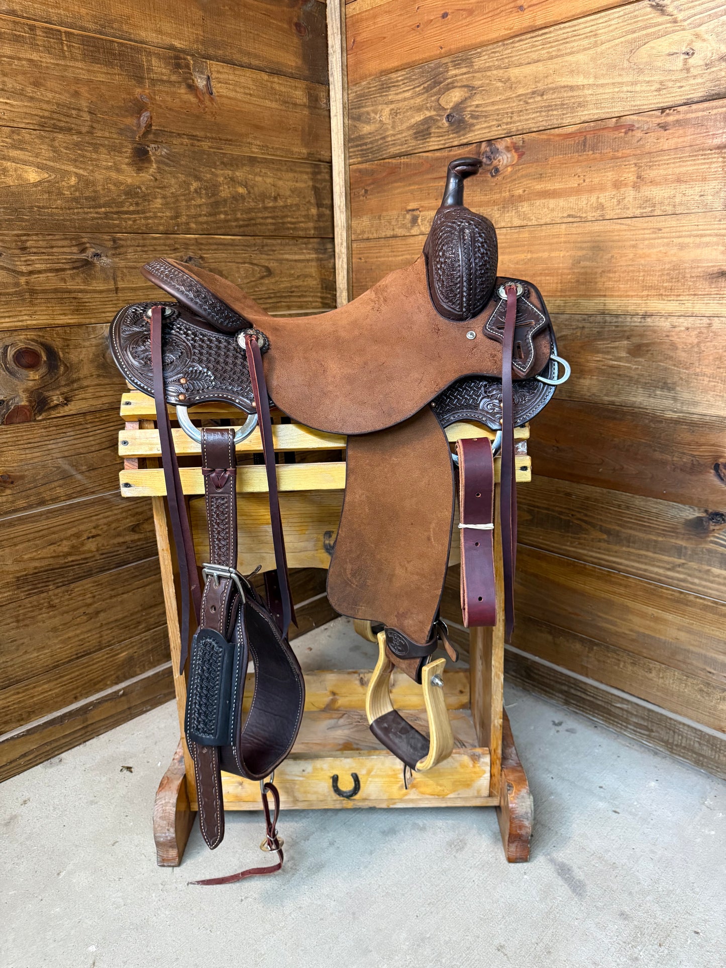 *LIKE NEW* Paul Taylor Ranch Cutter