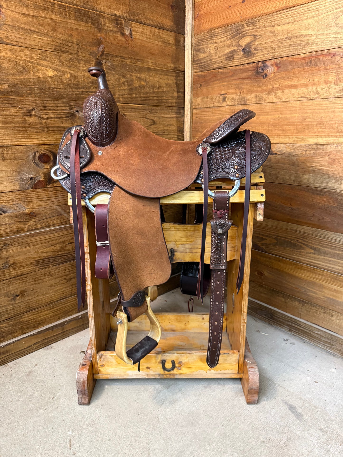 *LIKE NEW* Paul Taylor Ranch Cutter