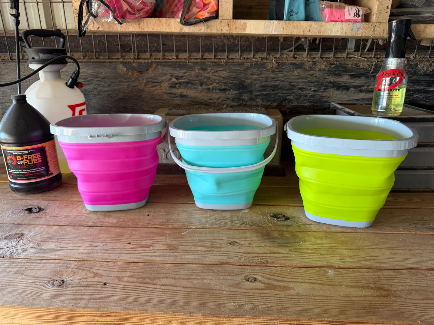 Collapsible Bucket