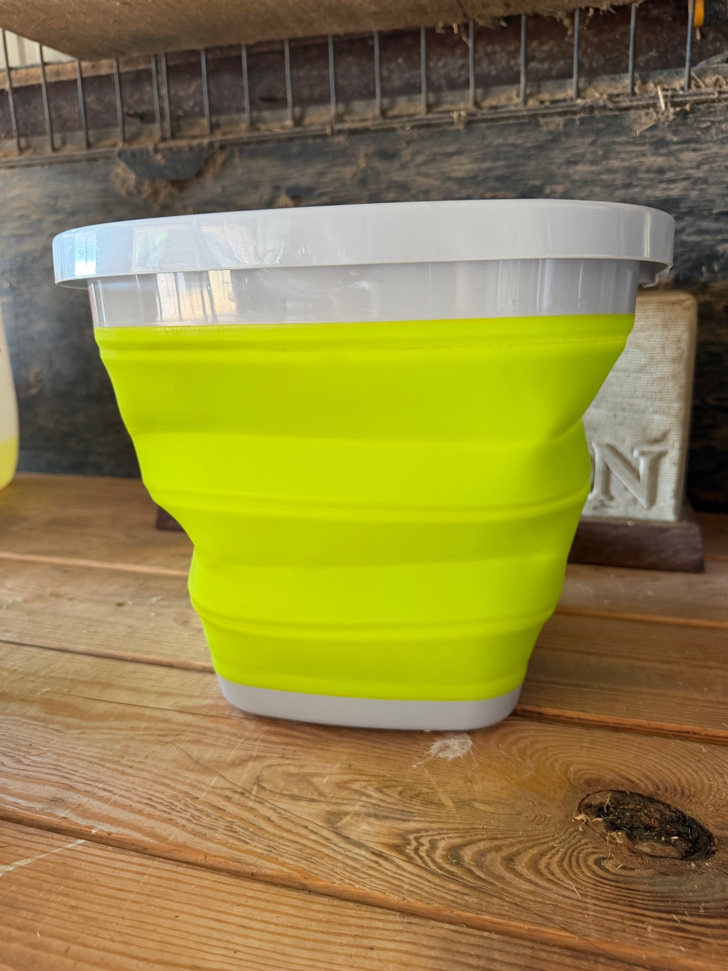 Collapsible Bucket