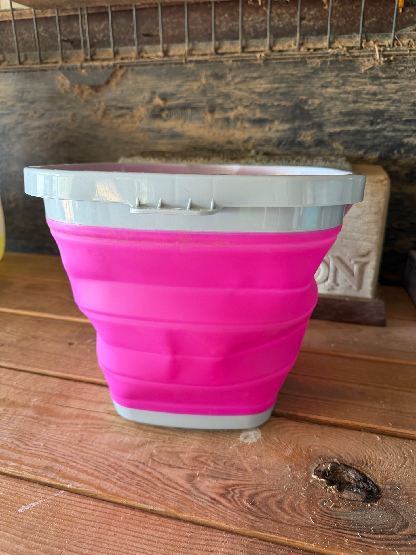 Collapsible Bucket