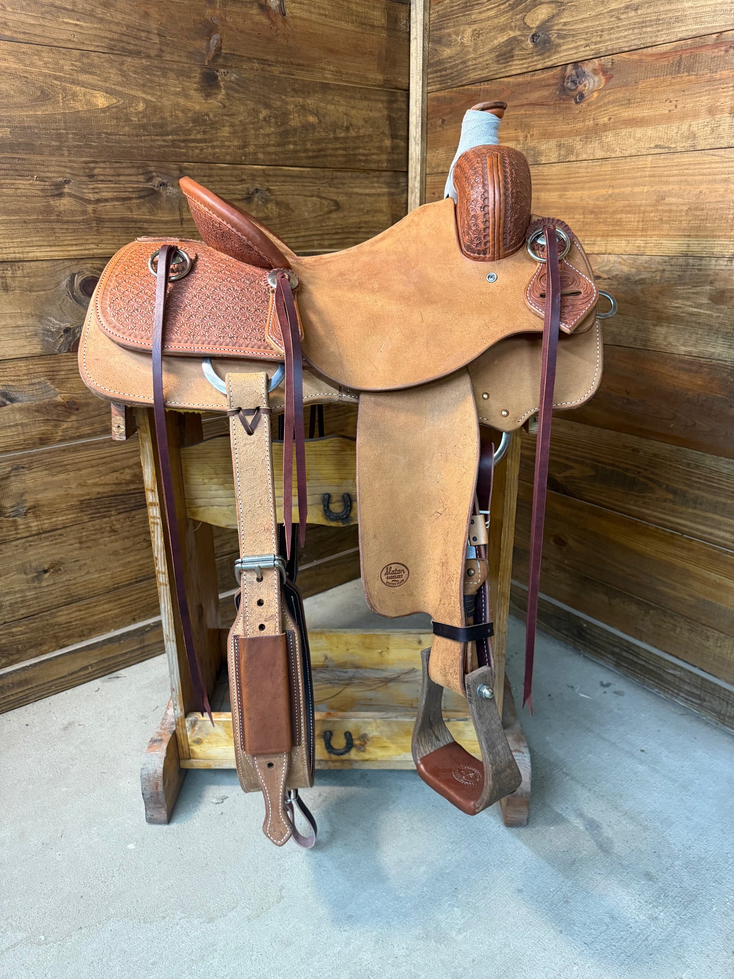 Slaton Rancher- 15"