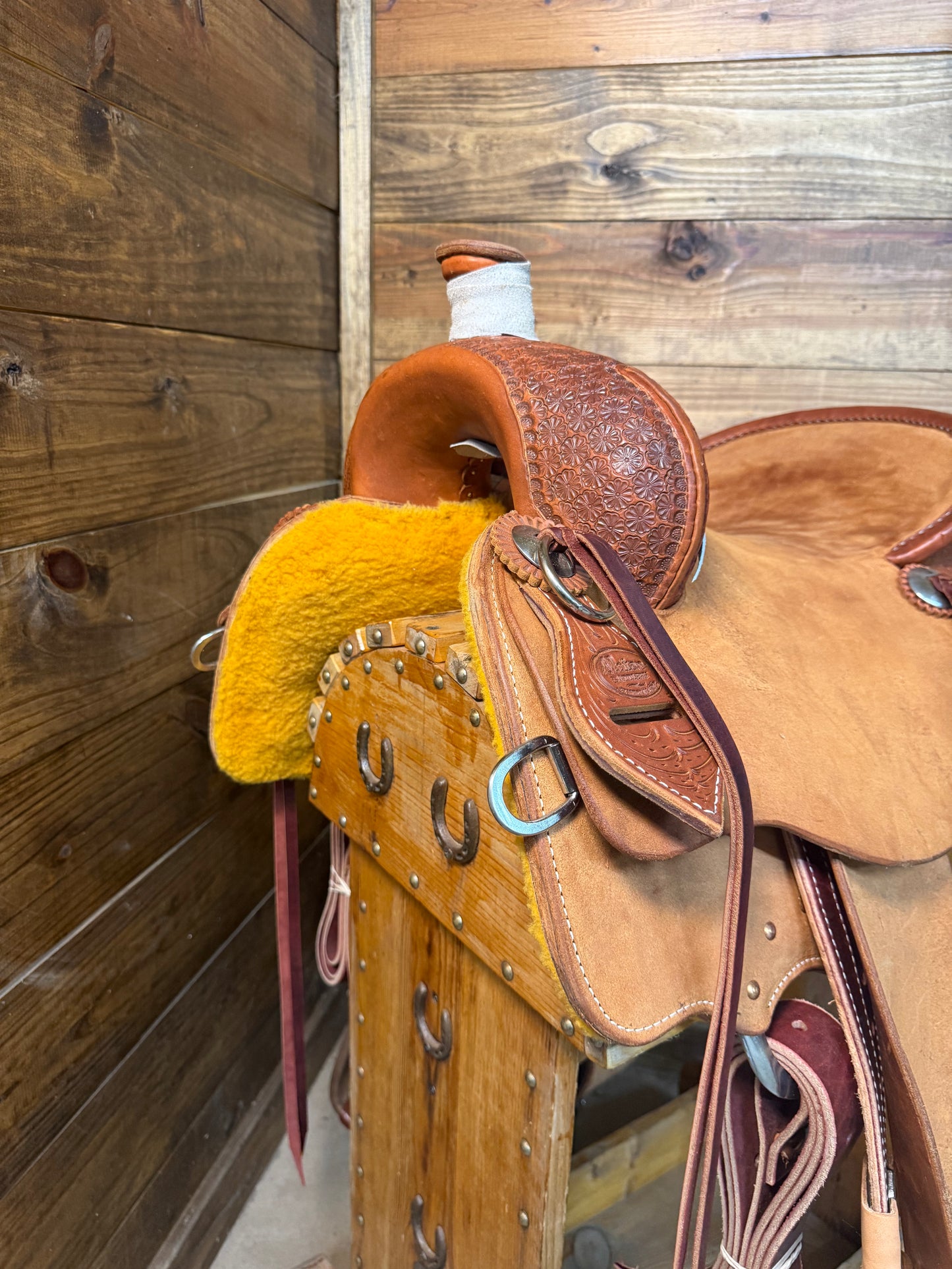 Slaton Rancher- 15"
