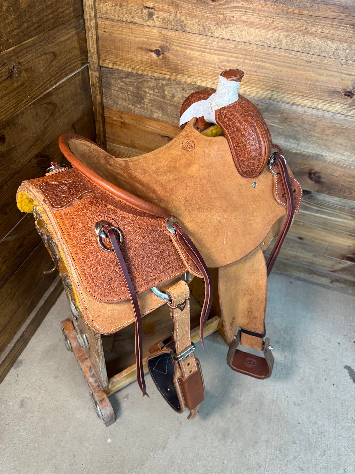 Slaton Rancher- 15"