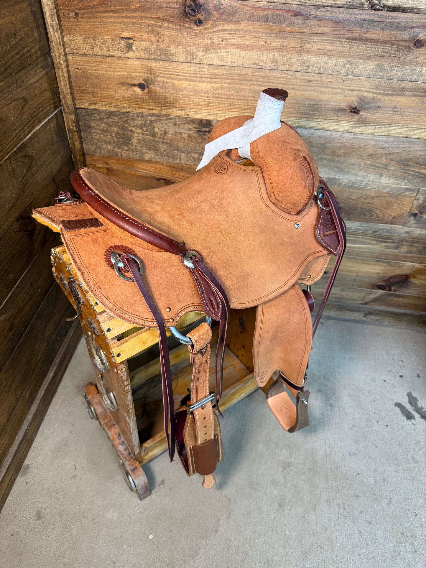 Slaton Lightweight Rancher- 16"